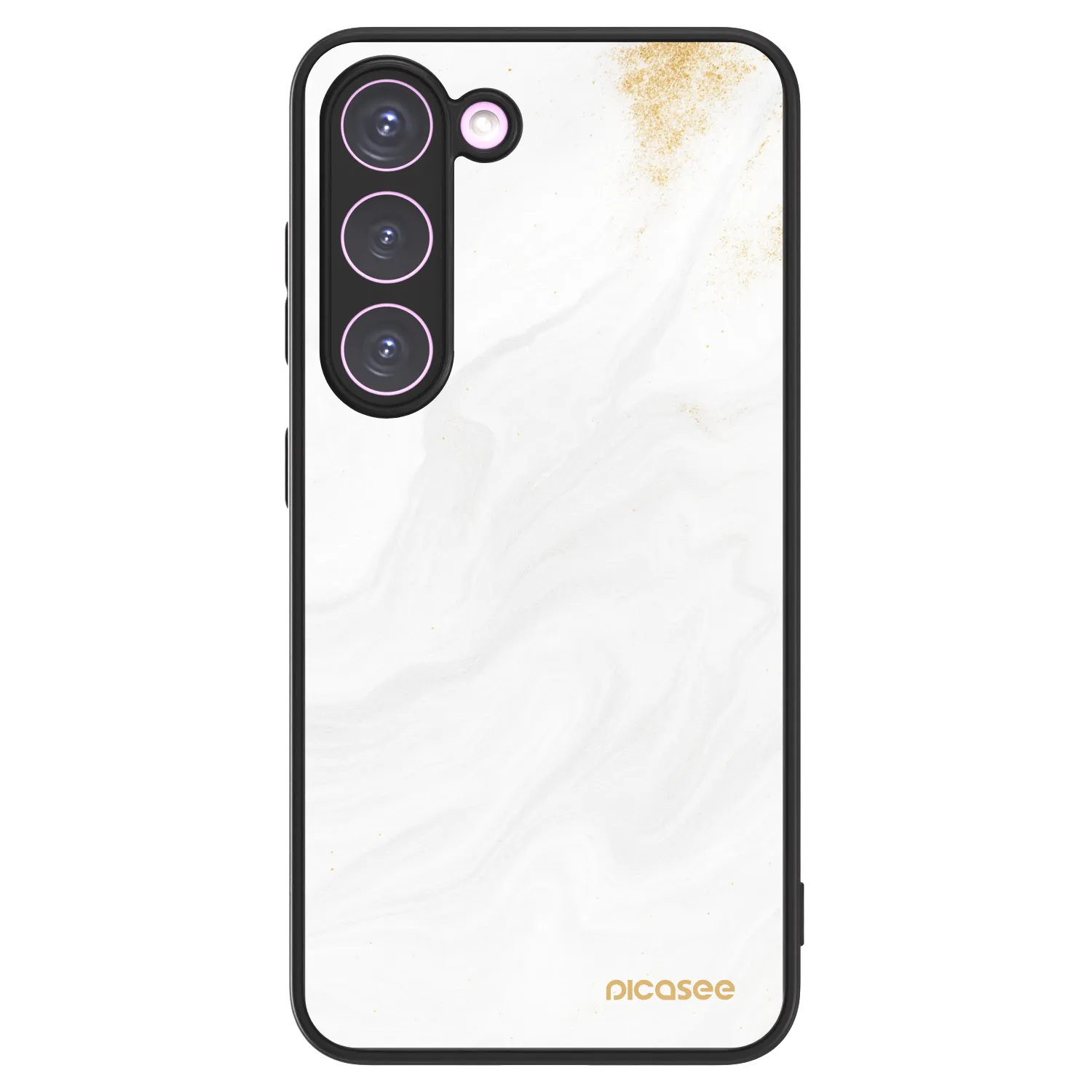 Picasee ULTIMATE CASE na Samsung Galaxy S23 5G - White