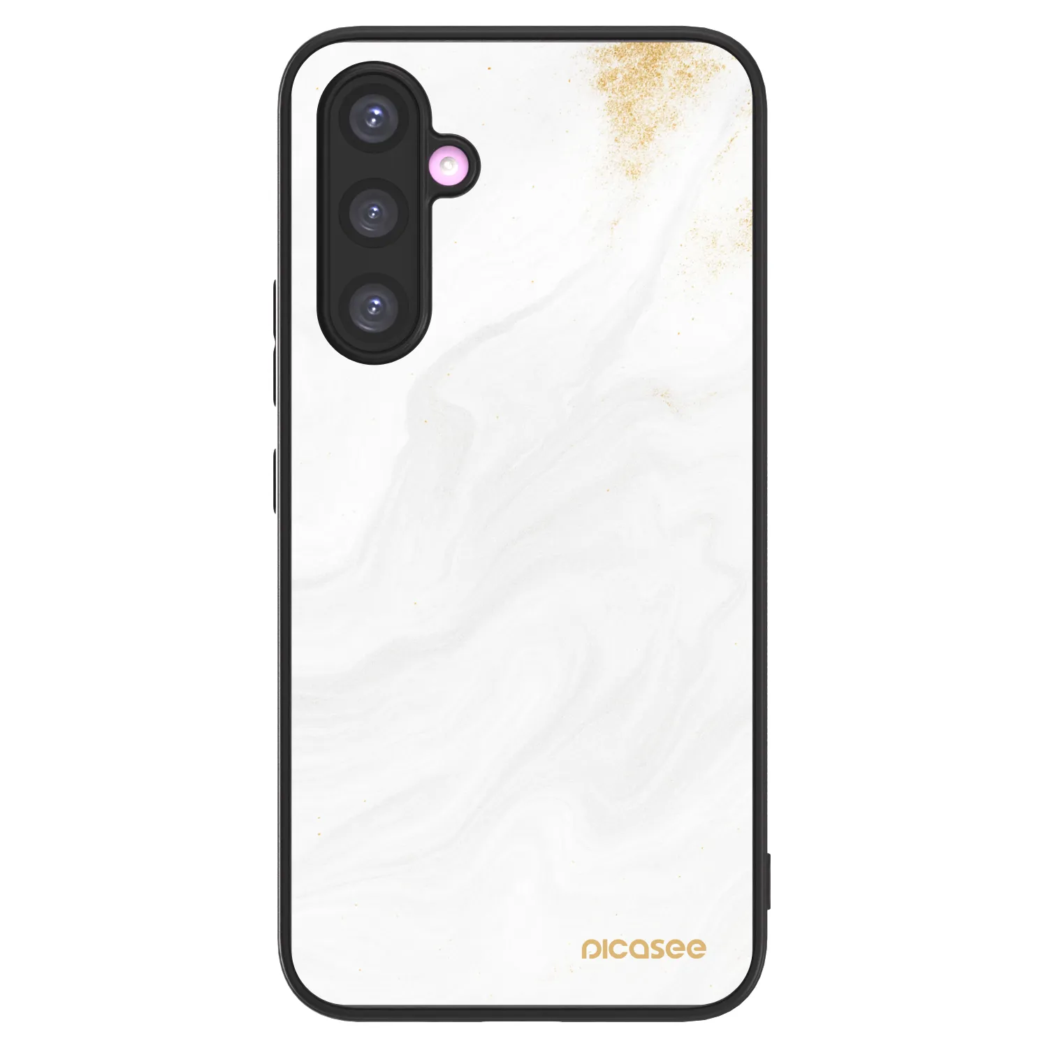 Picasee ULTIMATE CASE na Samsung Galaxy A54 5G A546B - White