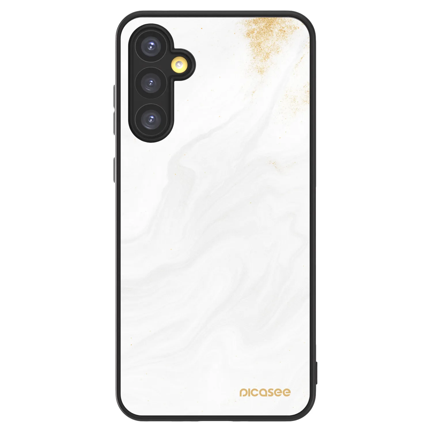 Picasee ULTIMATE CASE na Samsung Galaxy A34 5G A346B - White