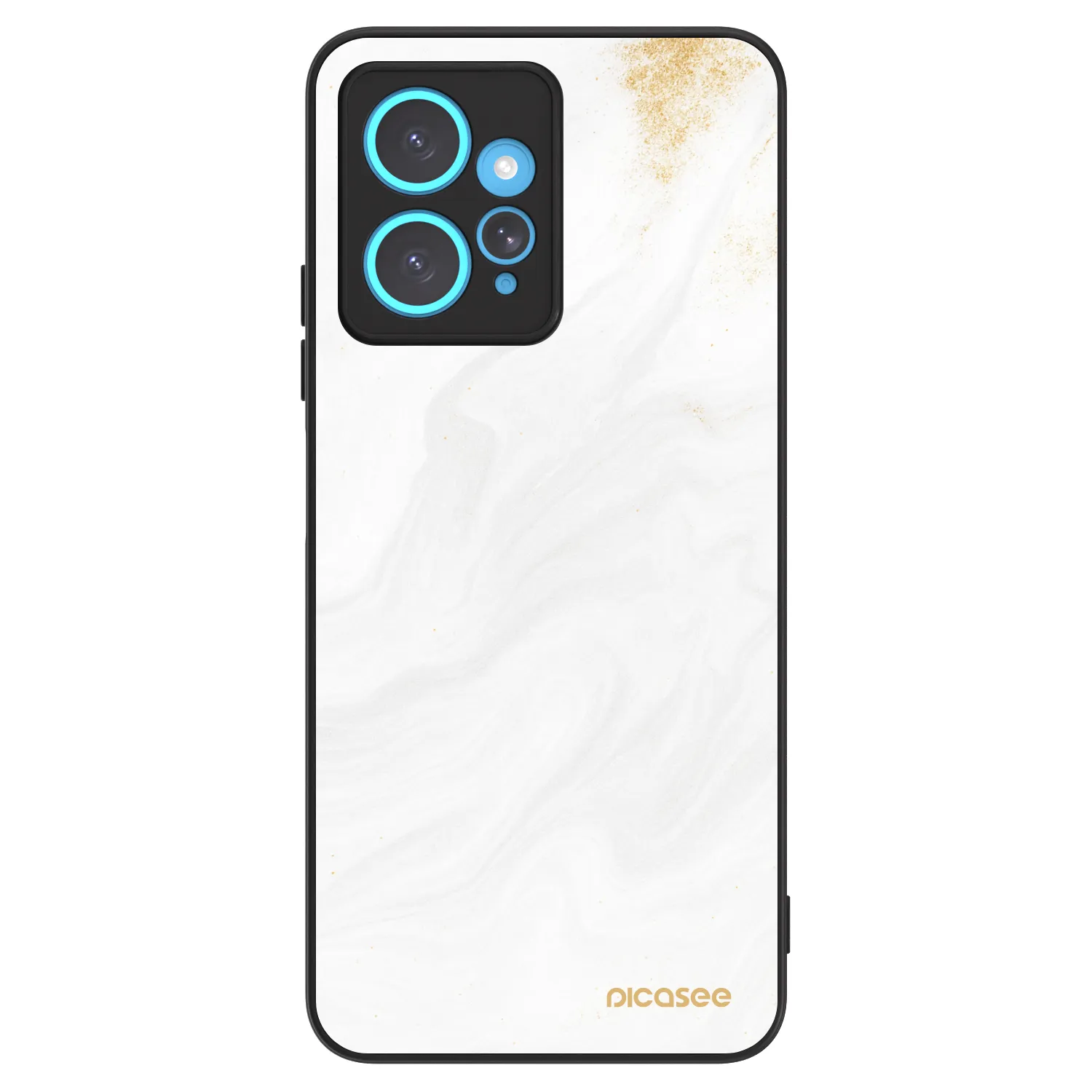 Picasee ULTIMATE CASE na Xiaomi Redmi Note 12 4G - White
