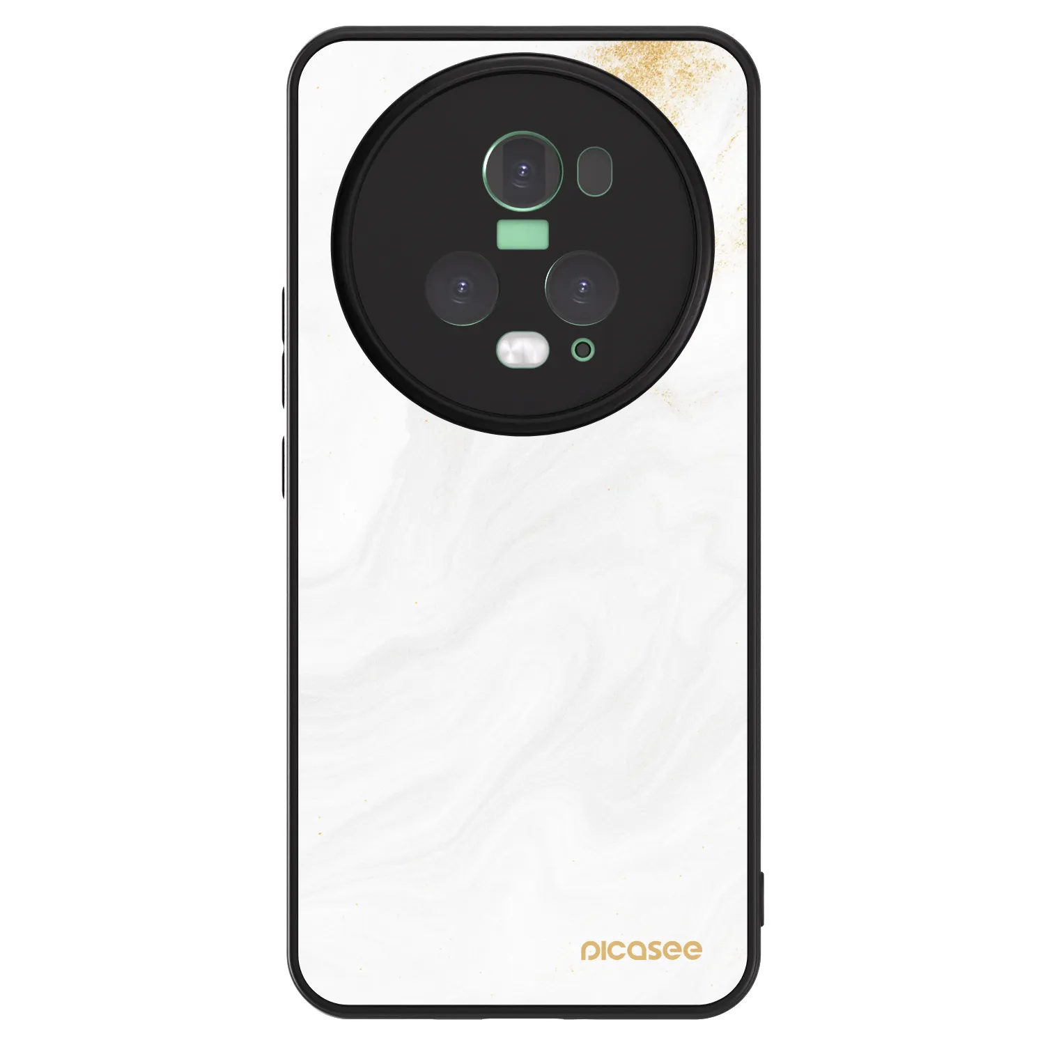 Picasee ULTIMATE CASE na Honor Magic5 Pro - White
