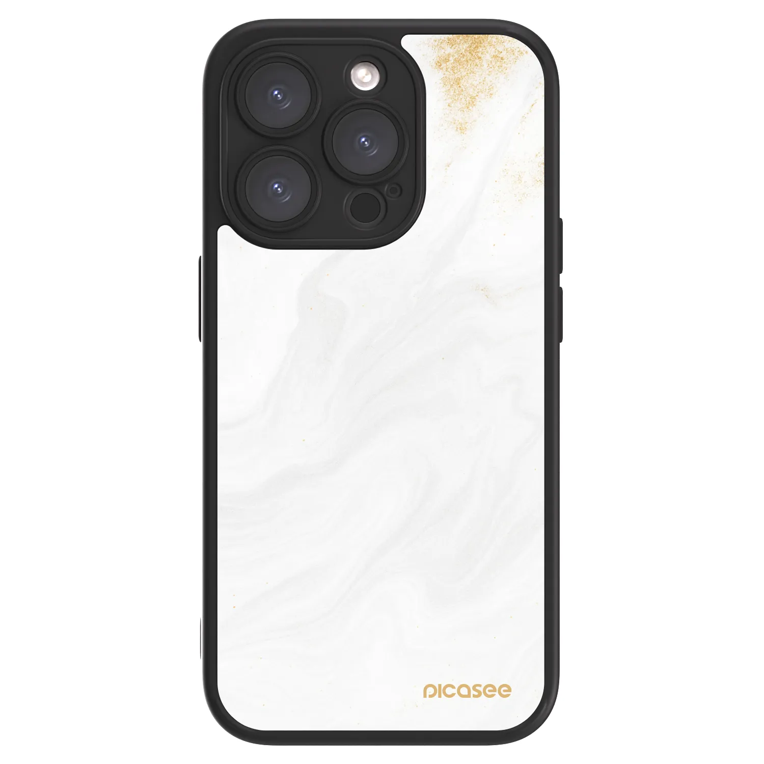 Picasee ULTIMATE CASE na Apple iPhone 15 Pro - White