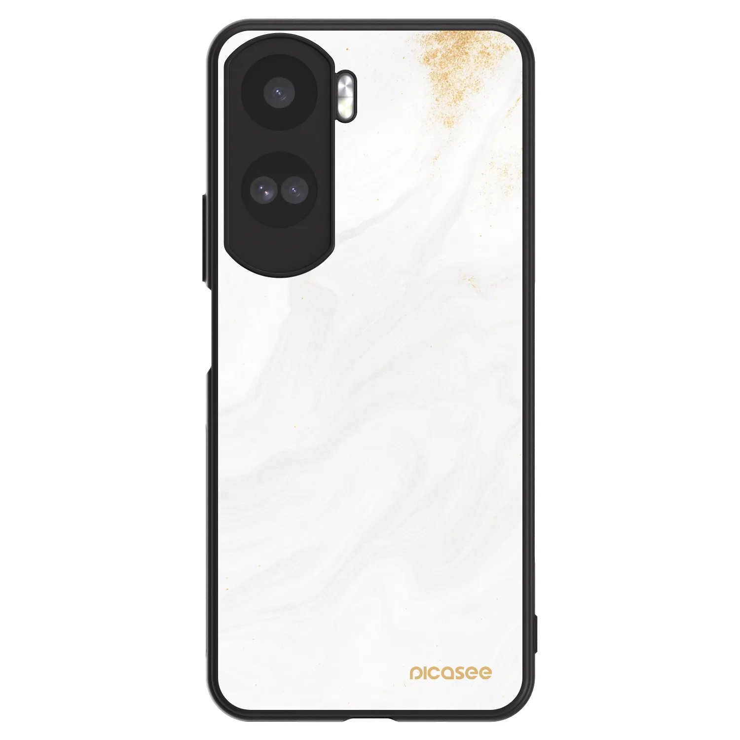Picasee ULTIMATE CASE na Honor 90 Lite 5G - White