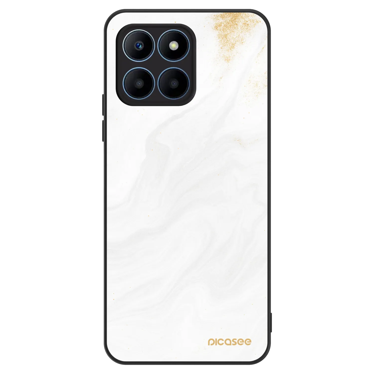 Picasee ULTIMATE CASE na Honor 70 Lite - White