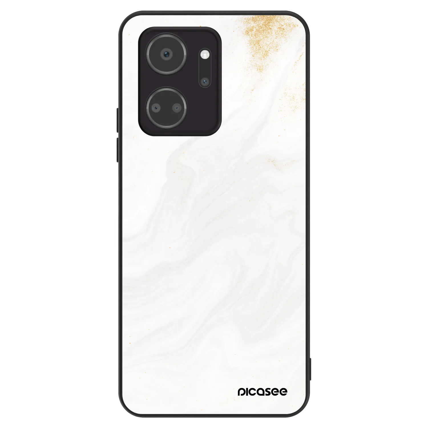 Picasee ULTIMATE CASE na Honor X7a - White
