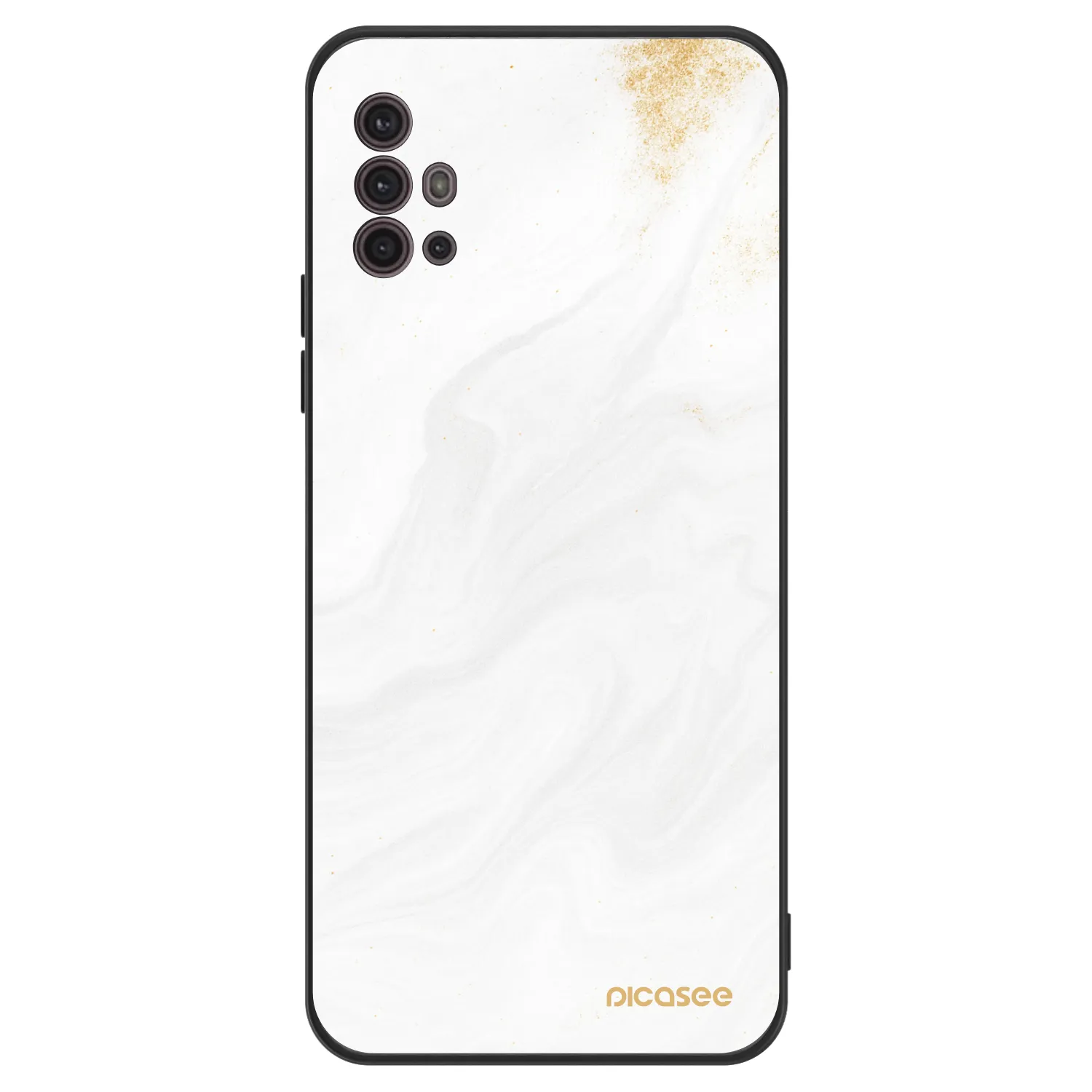 Picasee ULTIMATE CASE na Motorola Moto G30 - White