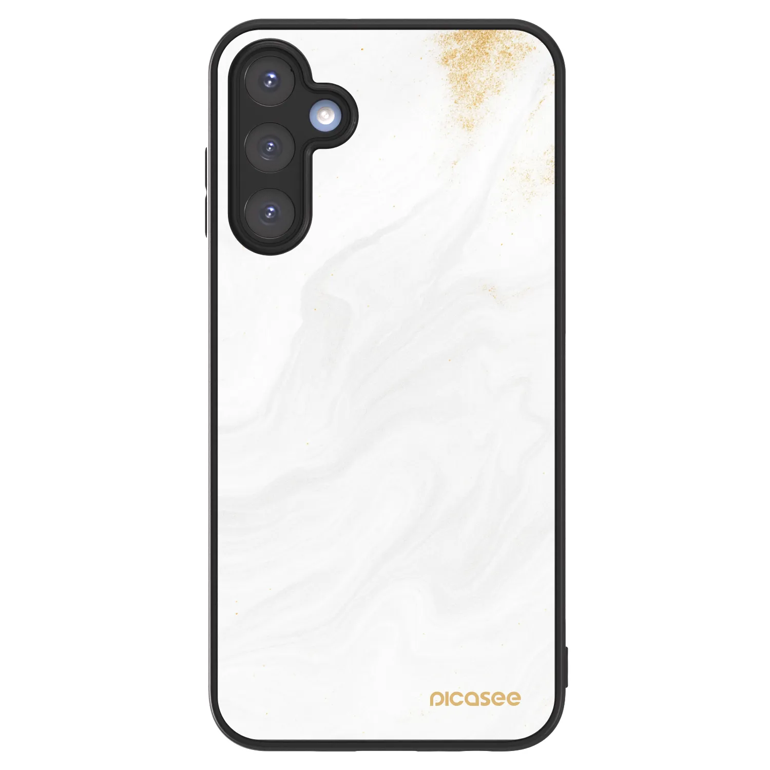 Picasee ULTIMATE CASE na Samsung Galaxy A15 A156B 5G - White