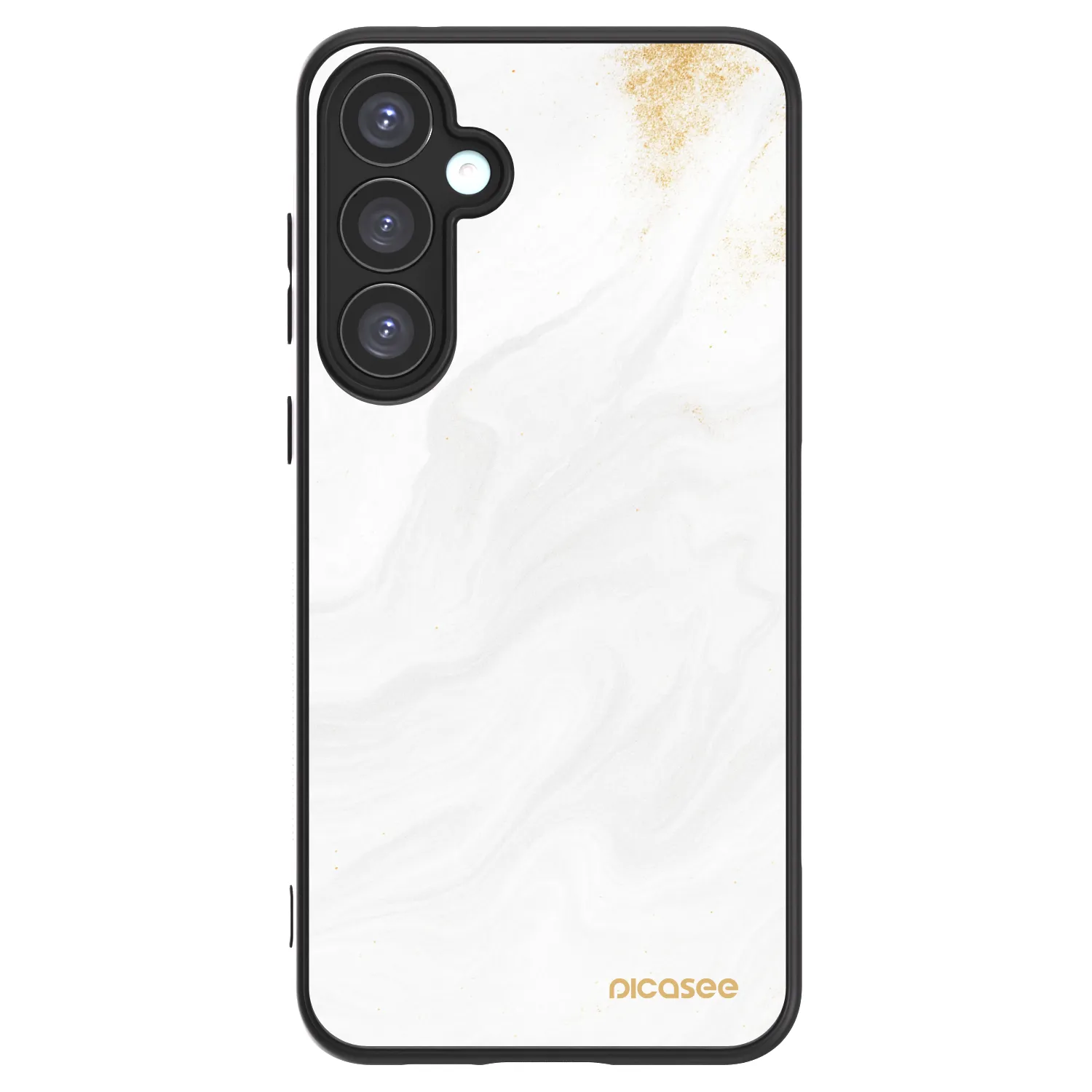 Picasee ULTIMATE CASE na Samsung Galaxy A55 5G A556B - White