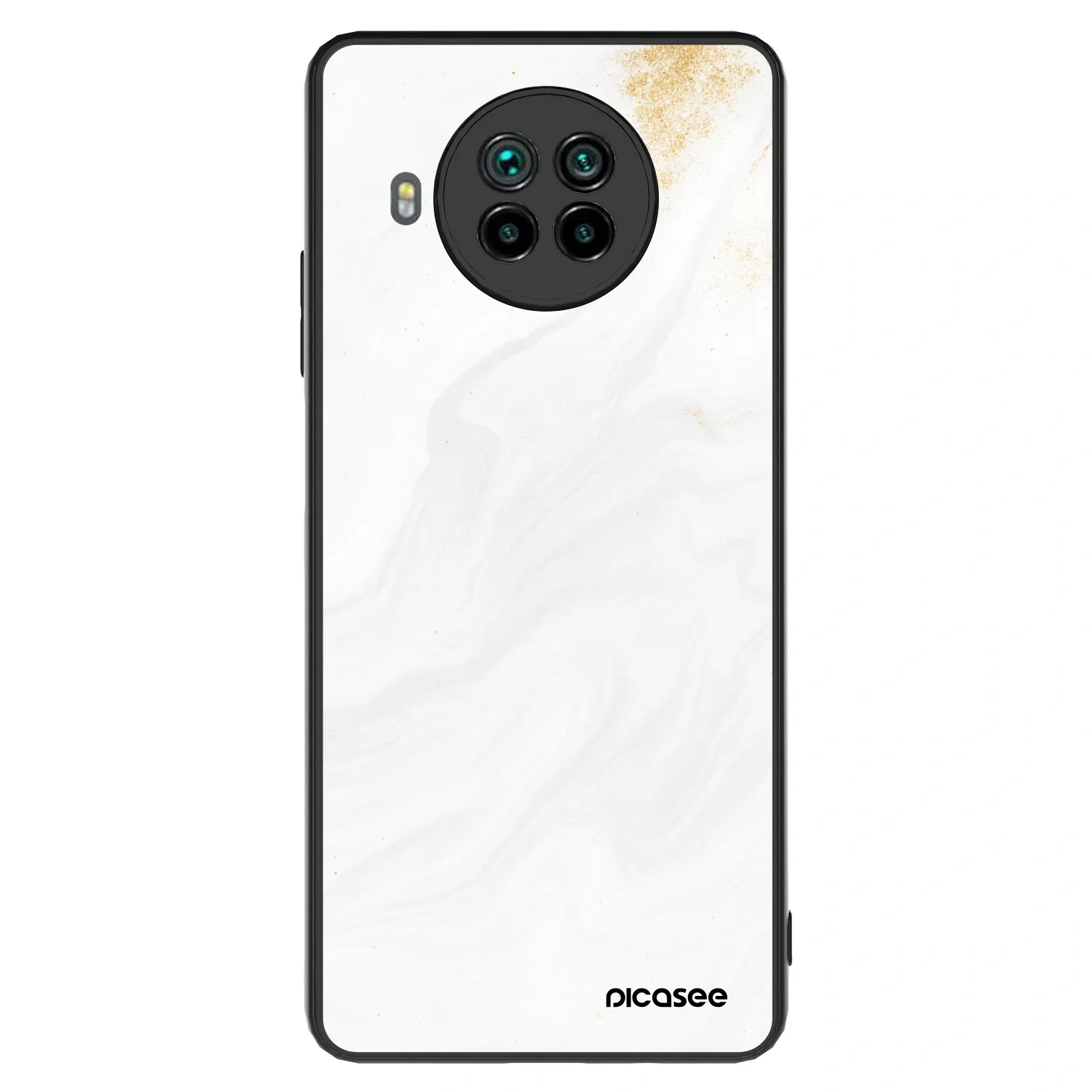 Picasee ULTIMATE CASE na Xiaomi Mi 10T Lite - White