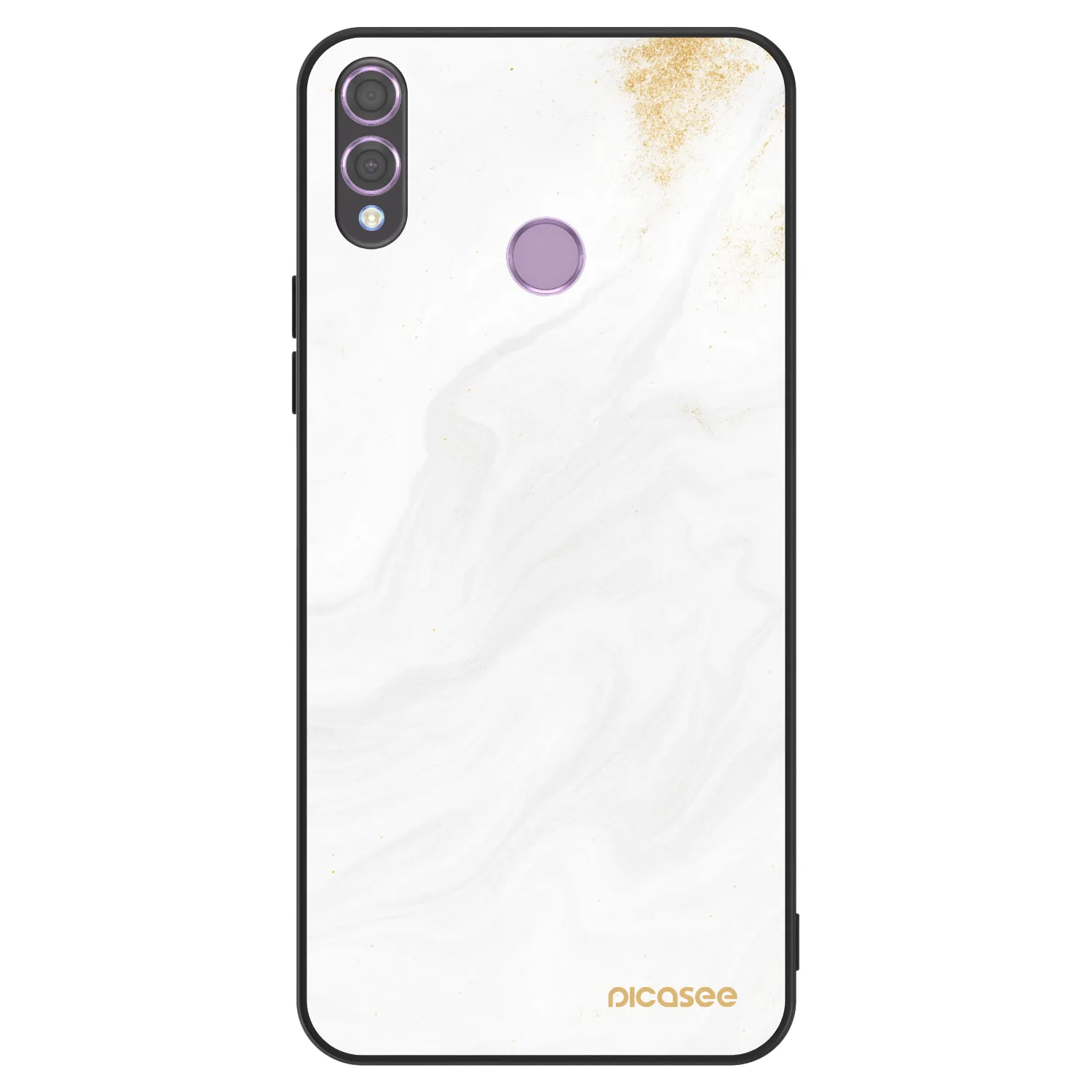 Picasee ULTIMATE CASE na Honor 8X - White
