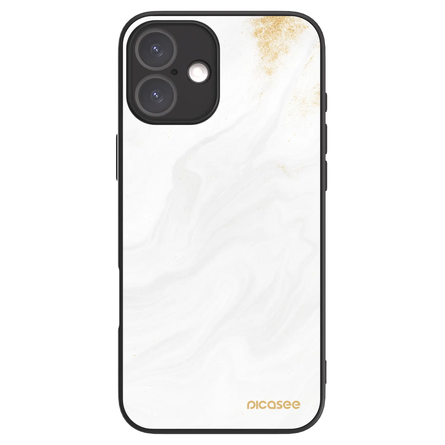 Picasee ULTIMATE CASE na Apple iPhone 16 Plus - White