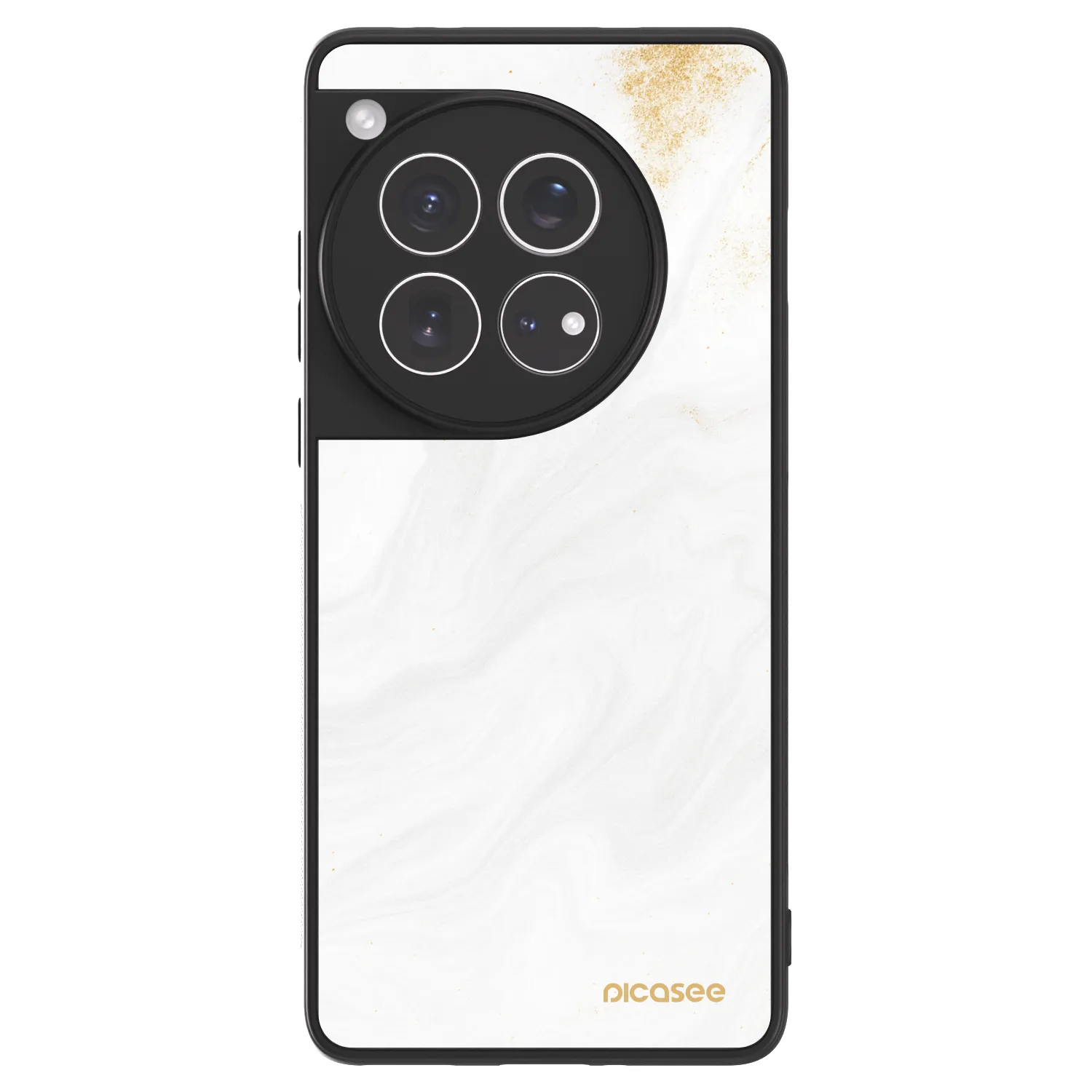 Picasee ULTIMATE CASE na OnePlus 12 5G - White