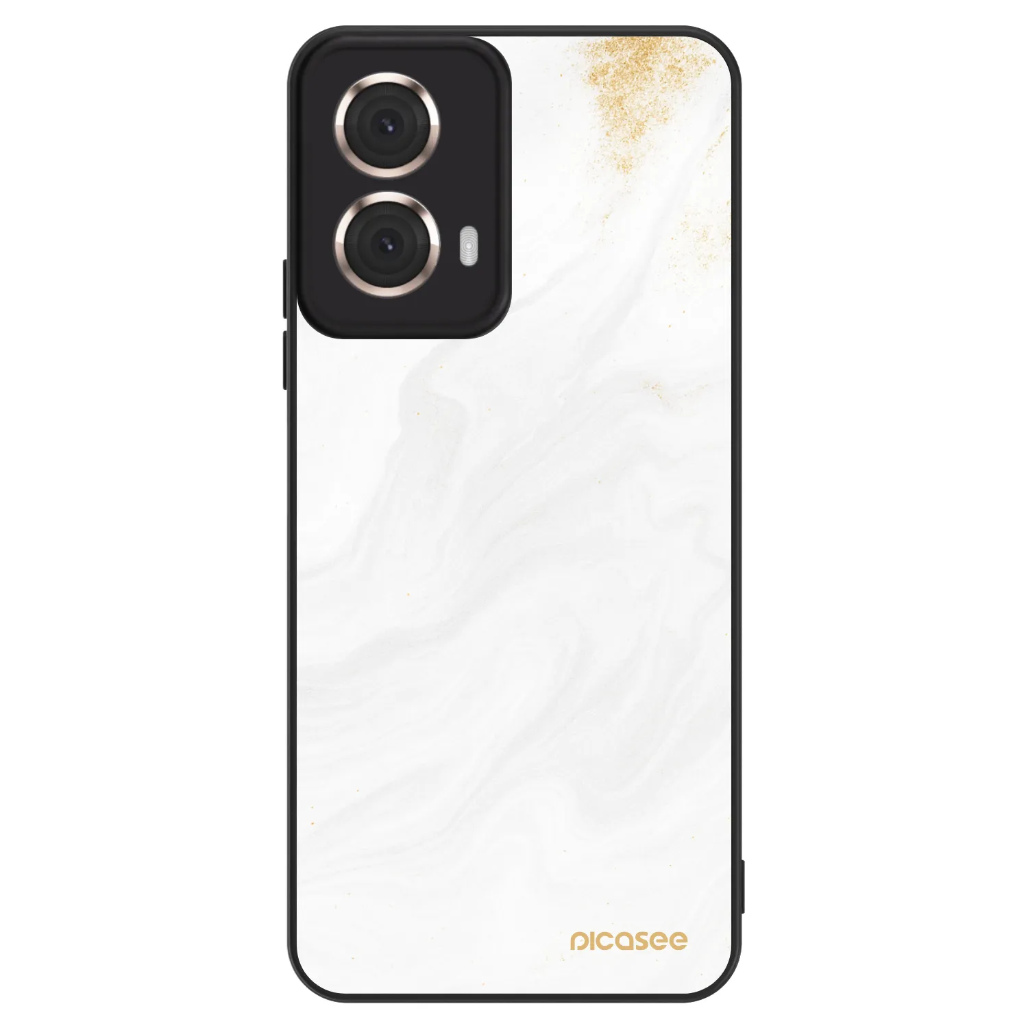 Picasee ULTIMATE CASE na Motorola Moto G85 - White