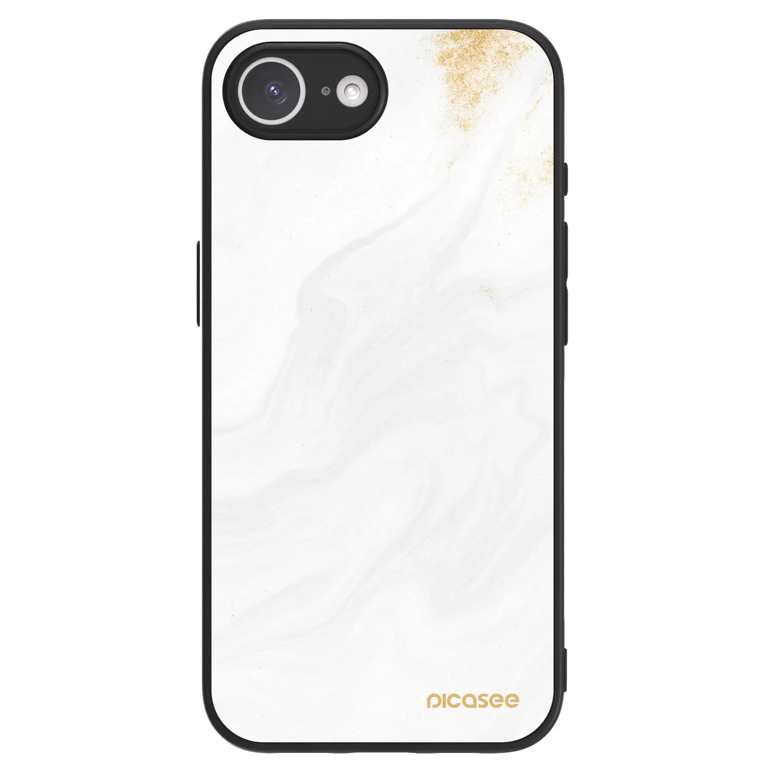 Picasee ULTIMATE CASE na Apple iPhone 16e - White