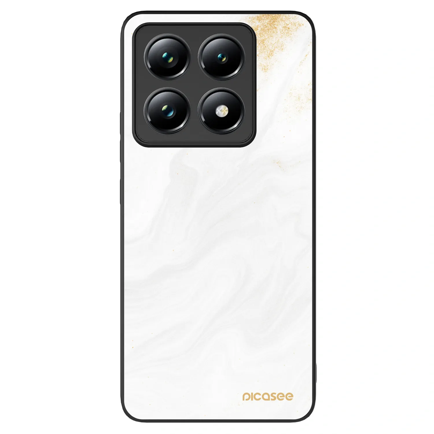 Picasee ULTIMATE CASE na Xiaomi 14T Pro - White