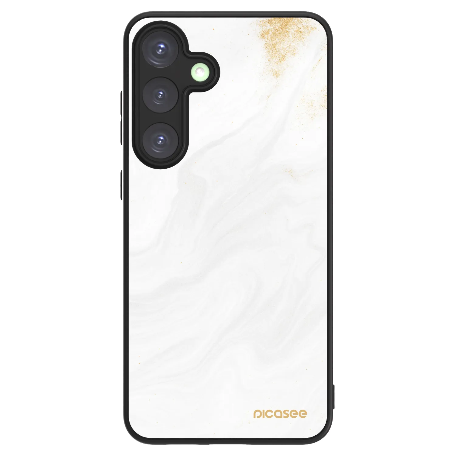 Picasee ULTIMATE CASE na Samsung Galaxy S25+ 5G - White