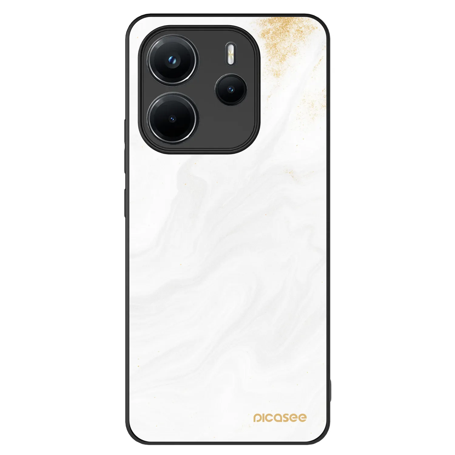 Picasee ULTIMATE CASE na Xiaomi Redmi Note 14 4G - White