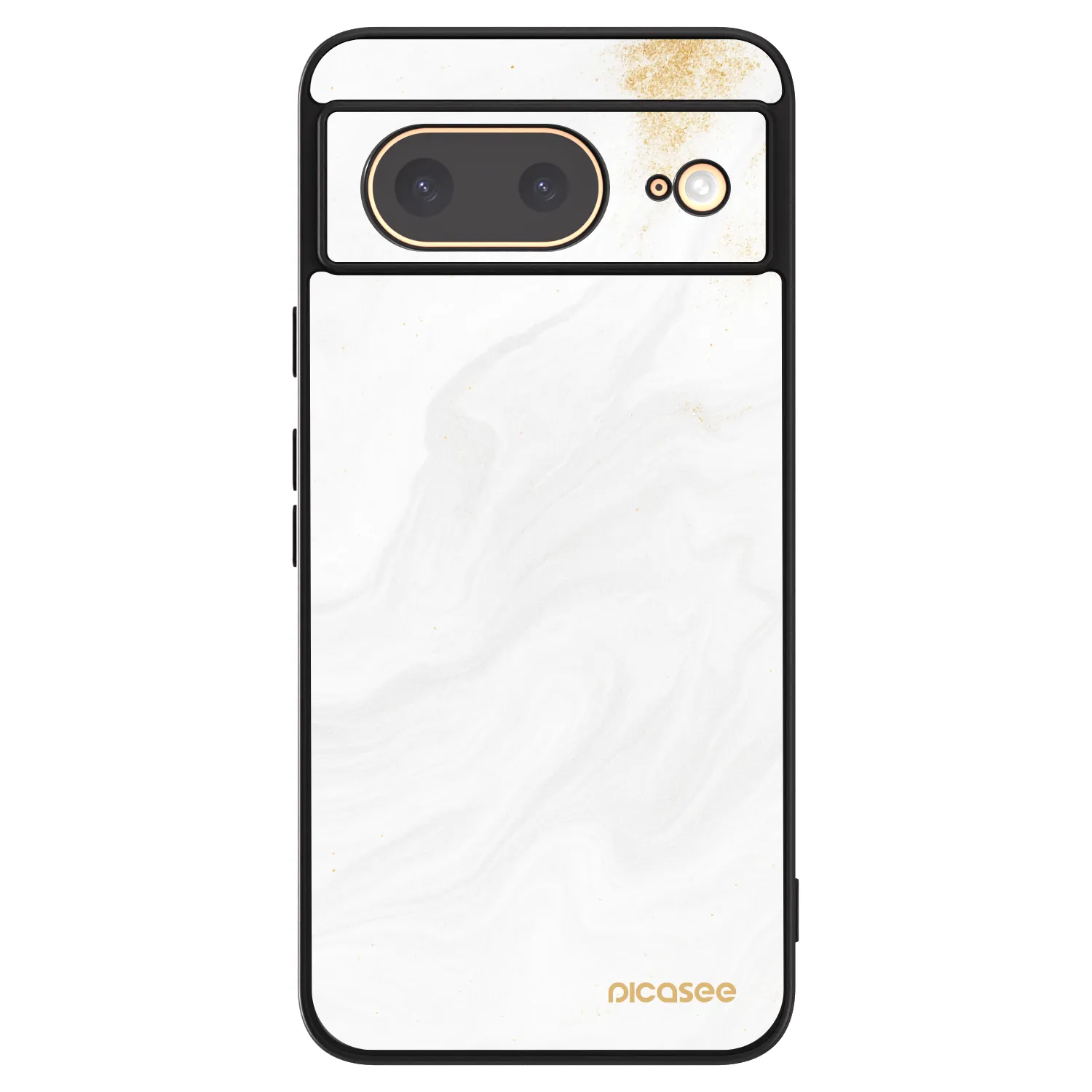 Picasee ULTIMATE CASE na Google Pixel 8 - White