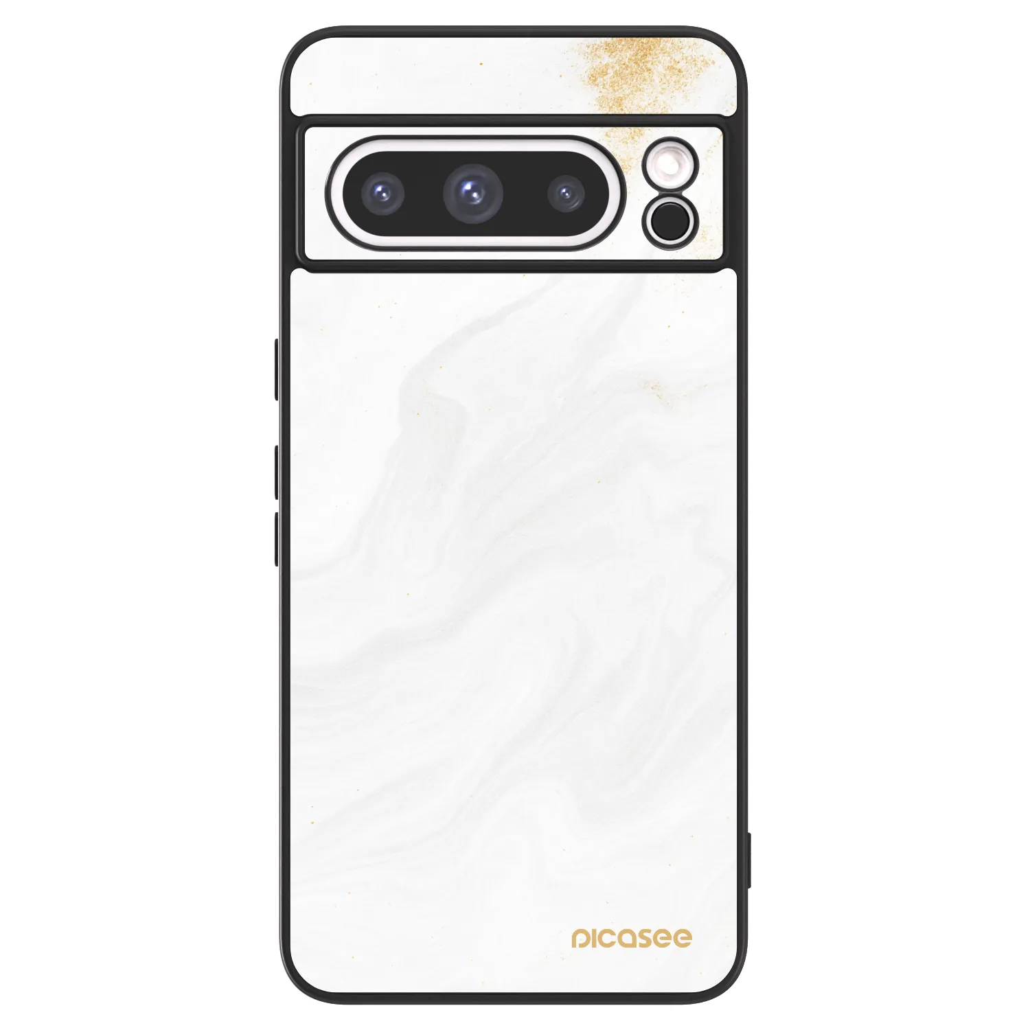 Picasee ULTIMATE CASE na Google Pixel 8 Pro - White