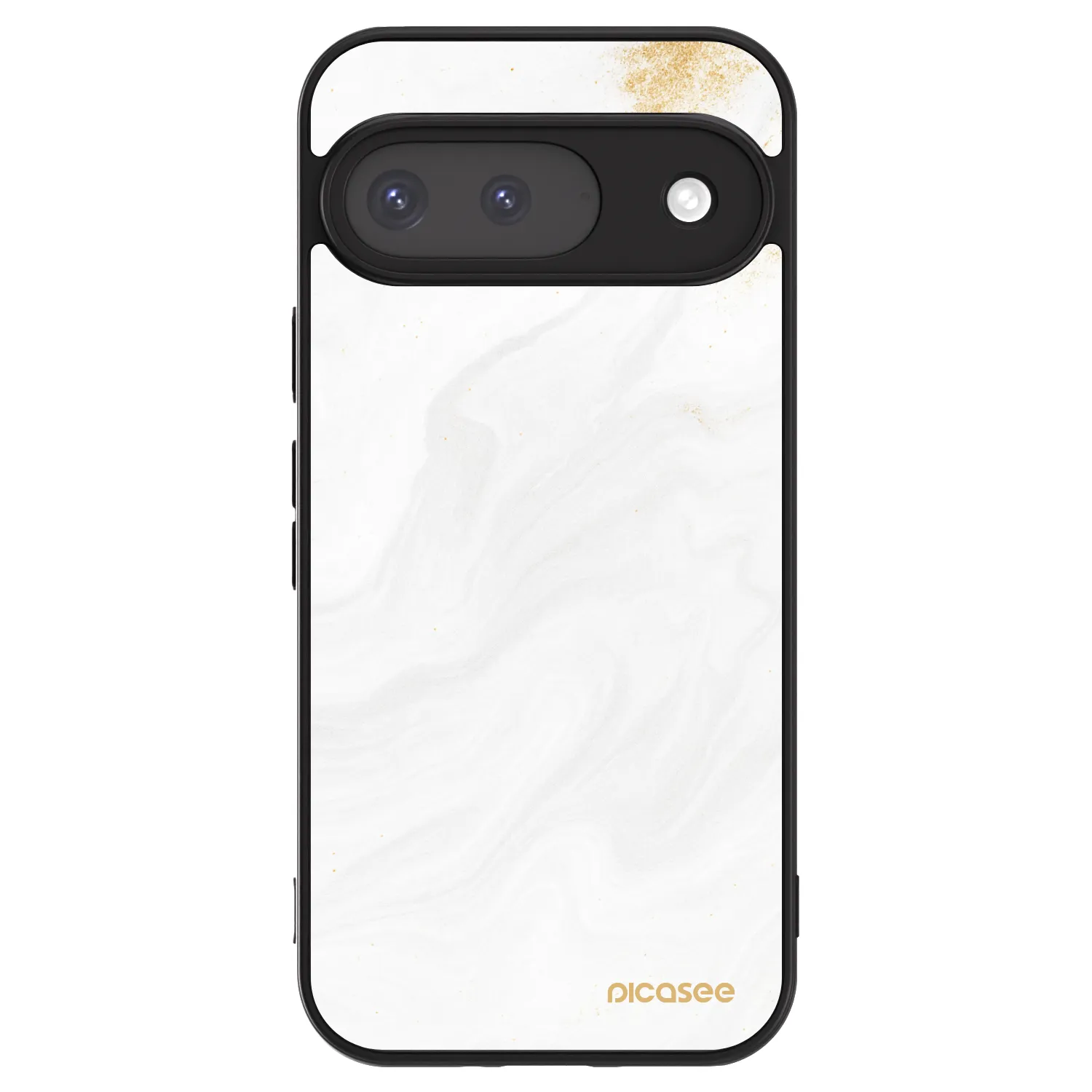 Picasee ULTIMATE CASE na Google Pixel 9 - White