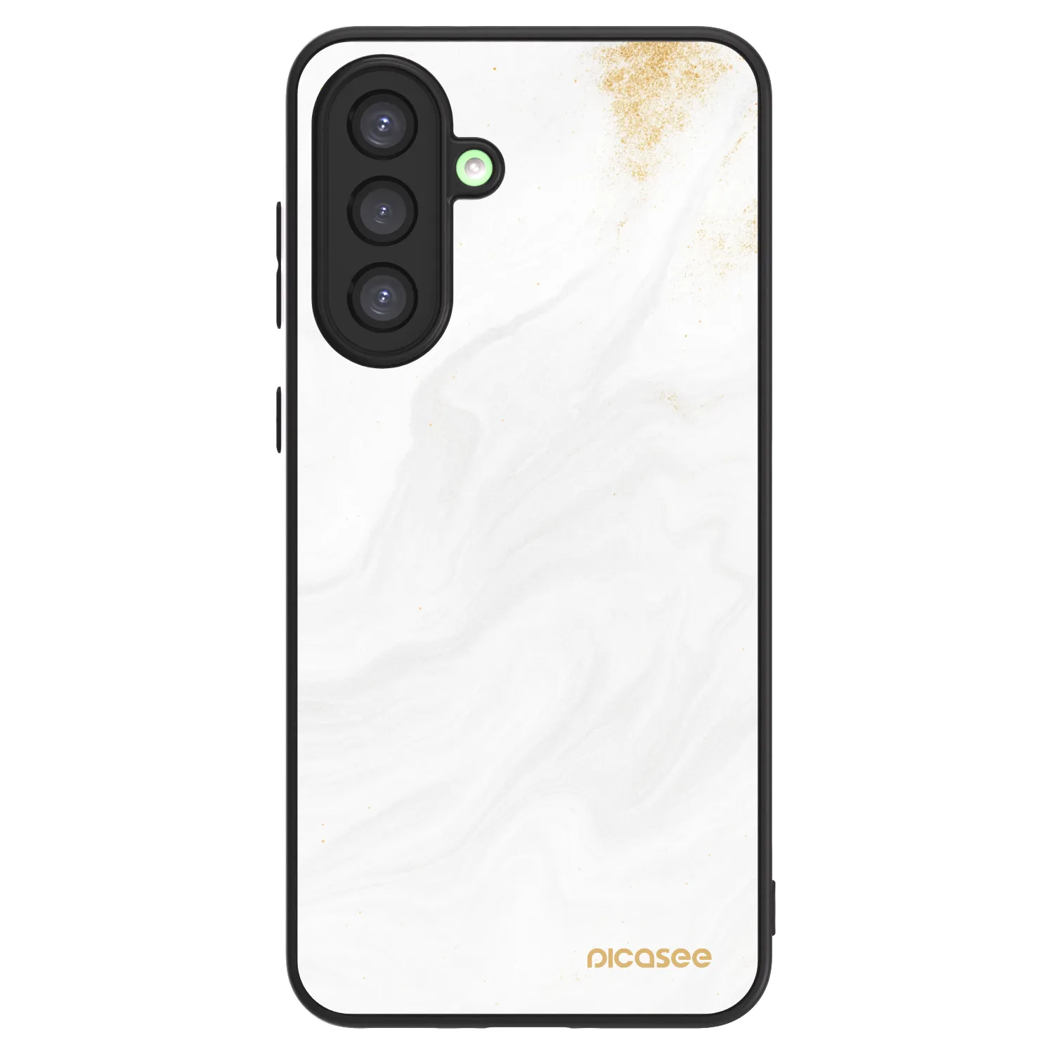 Picasee ULTIMATE CASE na Samsung Galaxy A26 5G A266B - White
