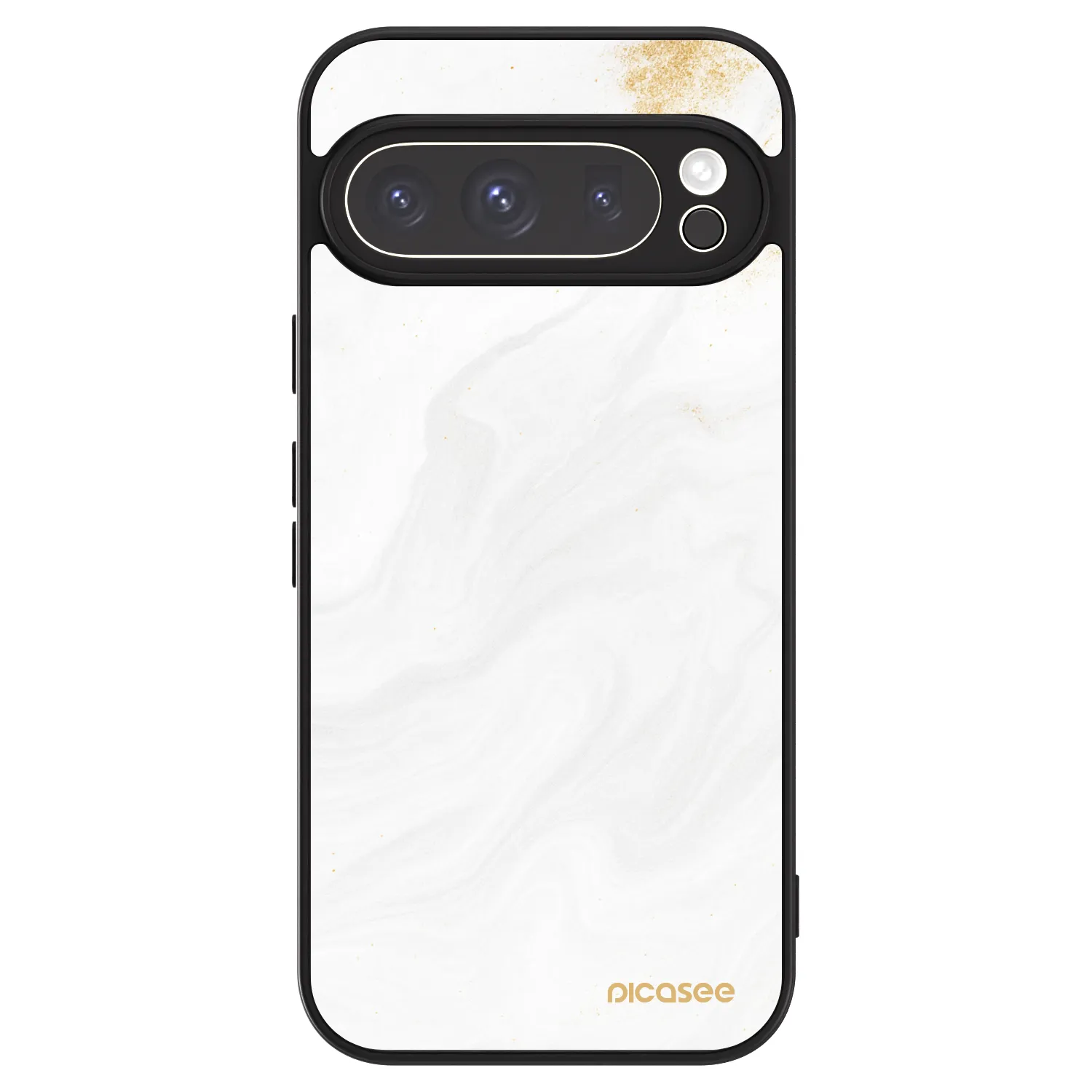 Picasee ULTIMATE CASE na Google Pixel 9 Pro - White