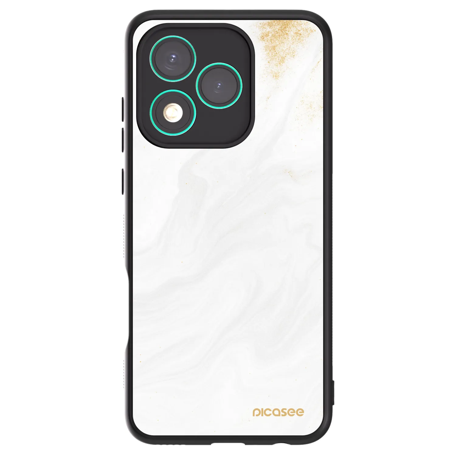 Picasee ULTIMATE CASE na Honor 400 Lite 5G - White