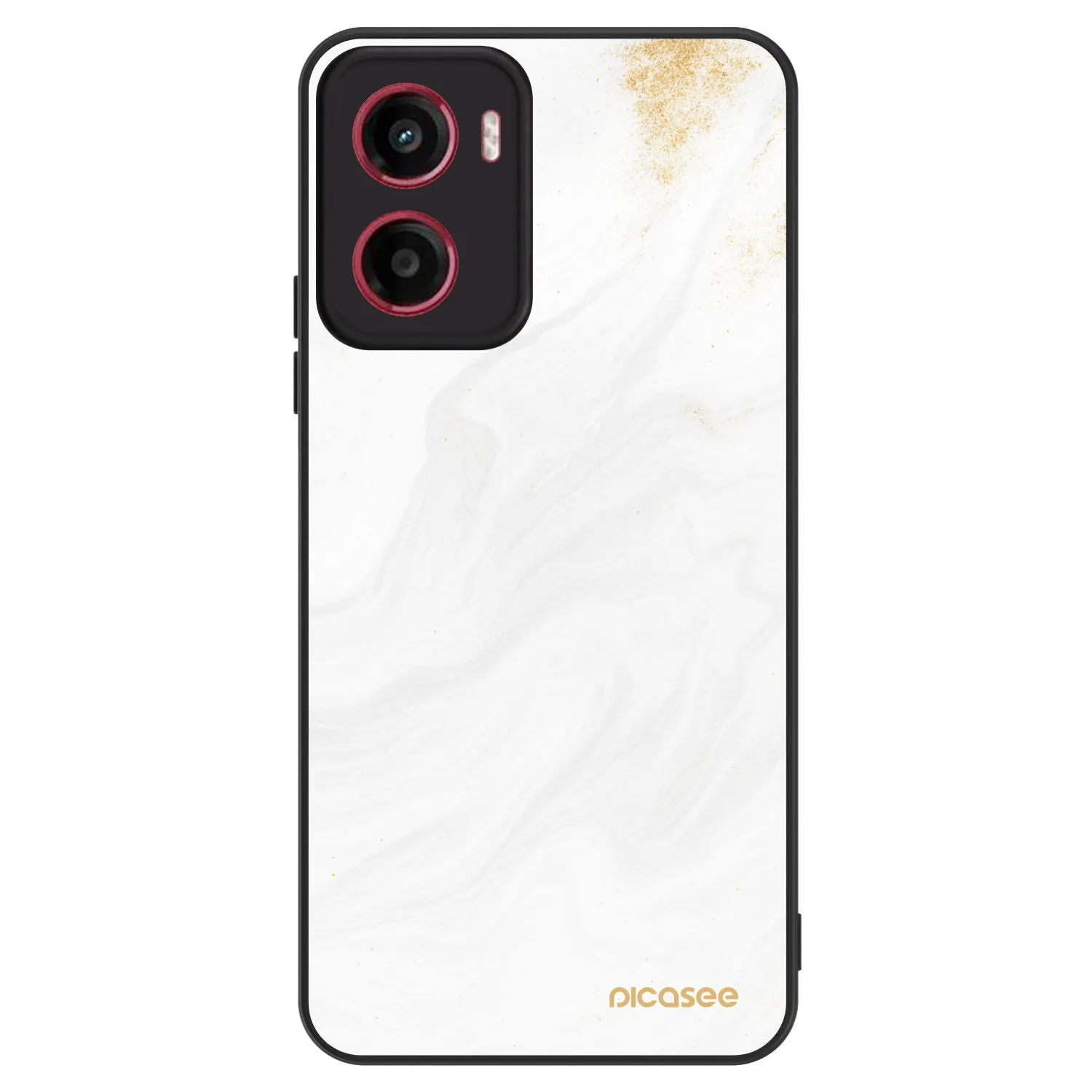 Picasee ULTIMATE CASE na Motorola Moto G05 - White
