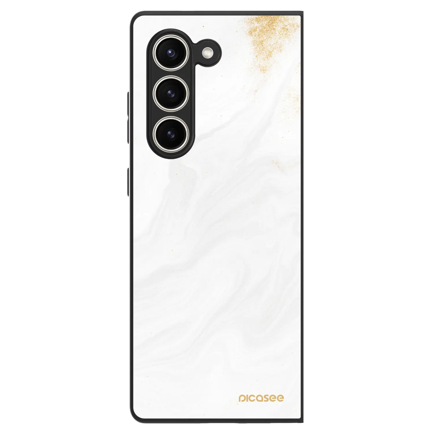 Picasee ULTIMATE CASE na Samsung Galaxy Z Fold5 5G - White