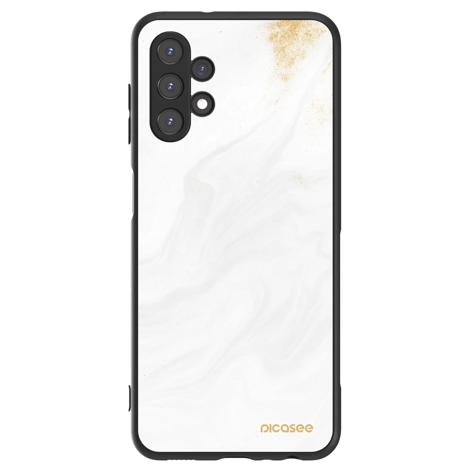 Picasee ULTIMATE CASE na Samsung Galaxy A13 5G - White