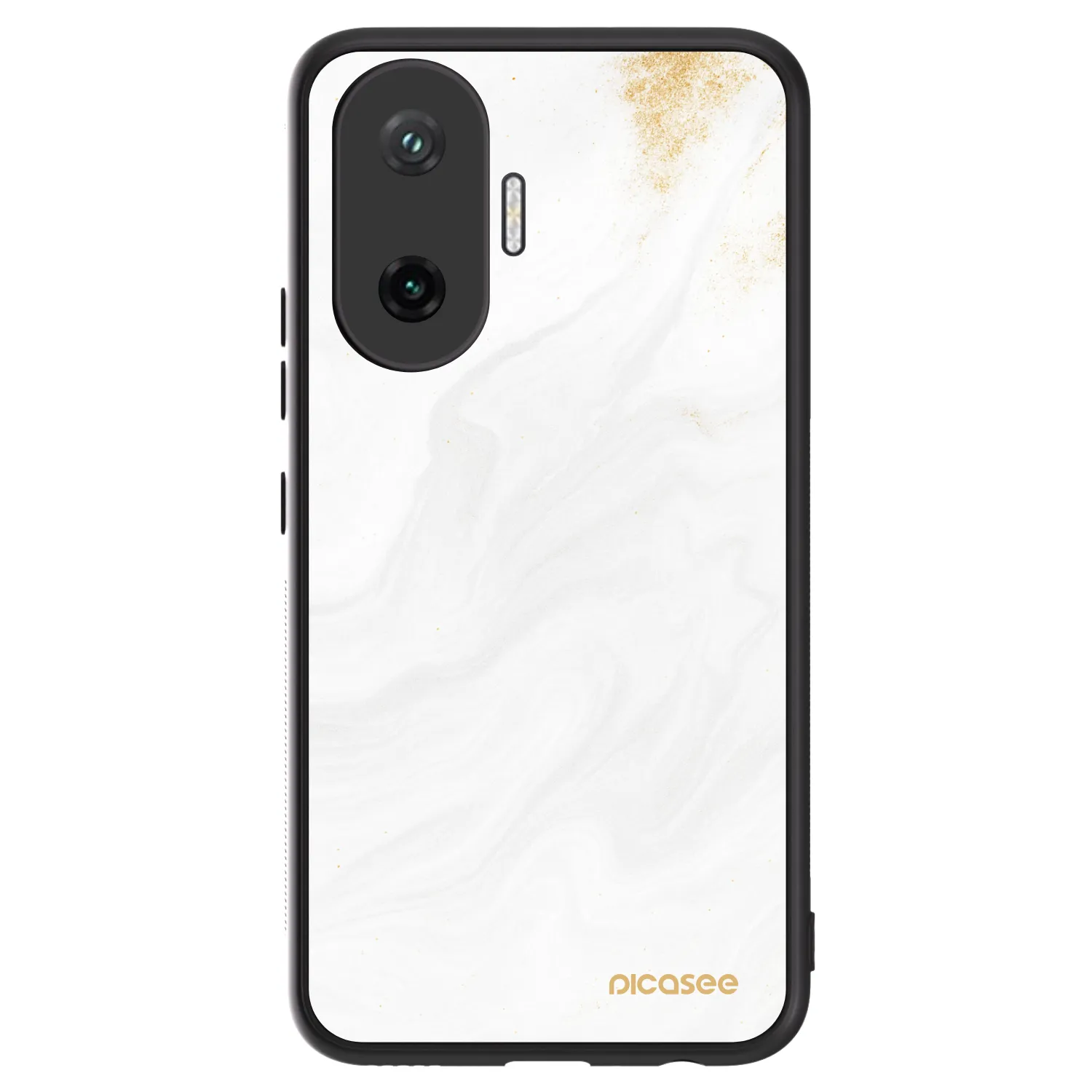 Picasee ULTIMATE CASE na Xiaomi Poco F7 5G - White