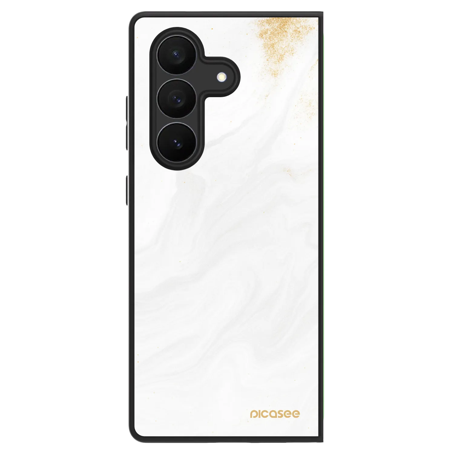 Picasee ULTIMATE CASE na Samsung Galaxy Z Fold7 5G - White