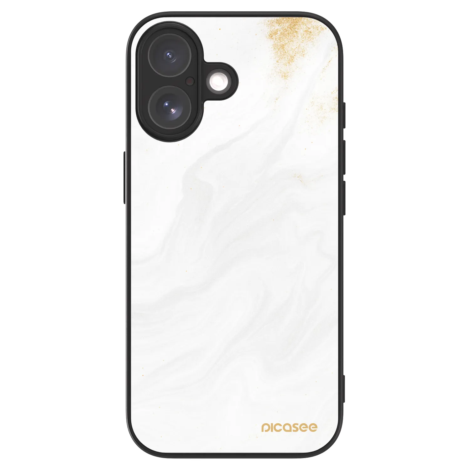 Picasee ULTIMATE CASE MagSafe pro Apple iPhone 17 - White