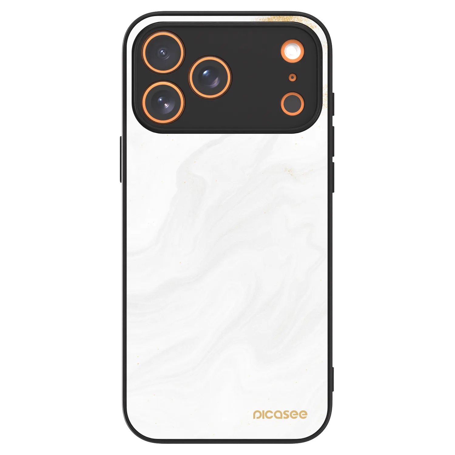Picasee ULTIMATE CASE MagSafe pro Apple iPhone 17 Pro Max - White