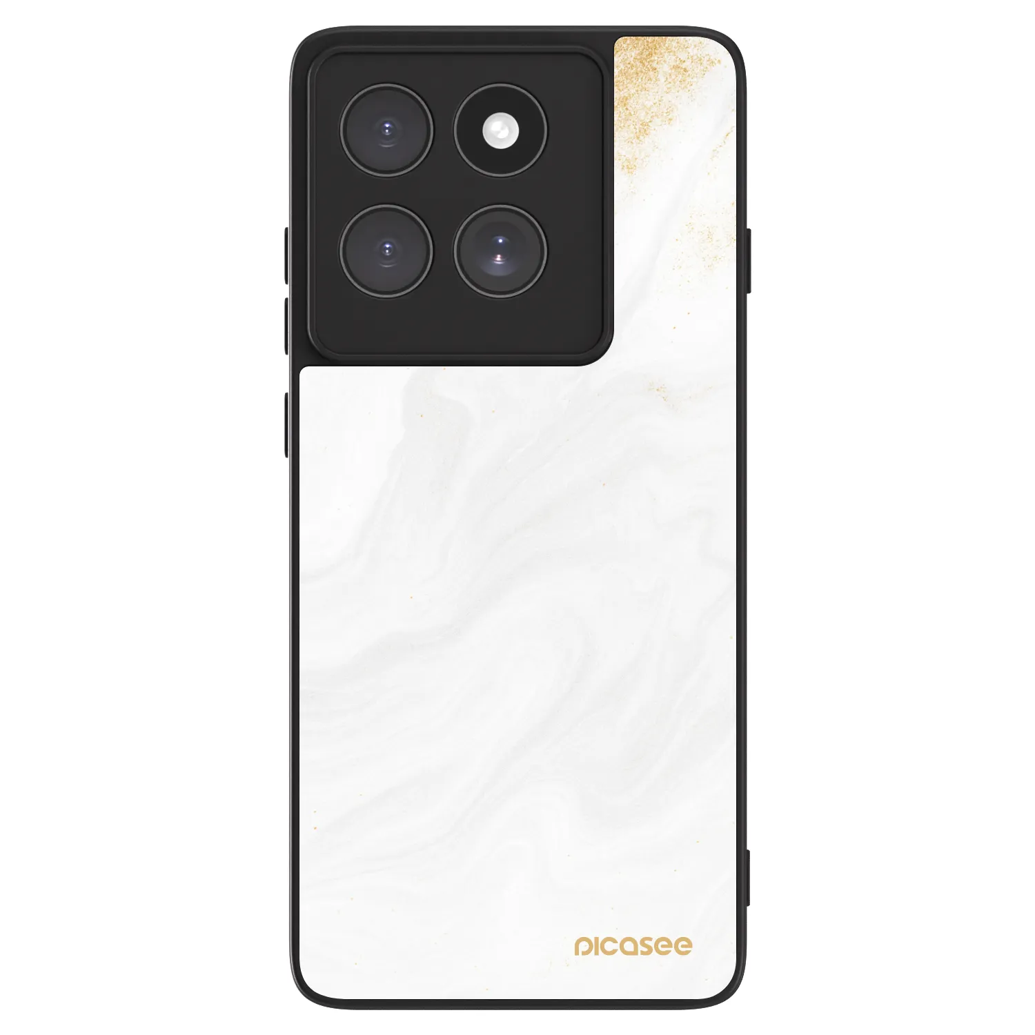 Picasee ULTIMATE CASE na Motorola Edge 60 Pro - White