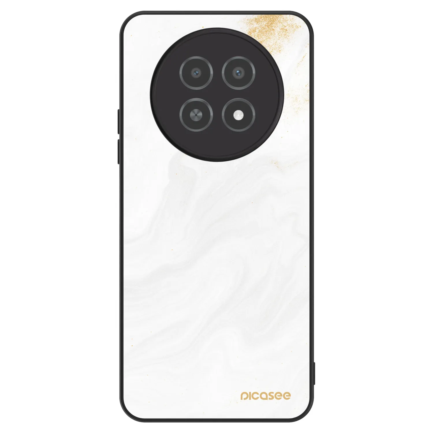 Picasee ULTIMATE CASE na Realme 12X - White