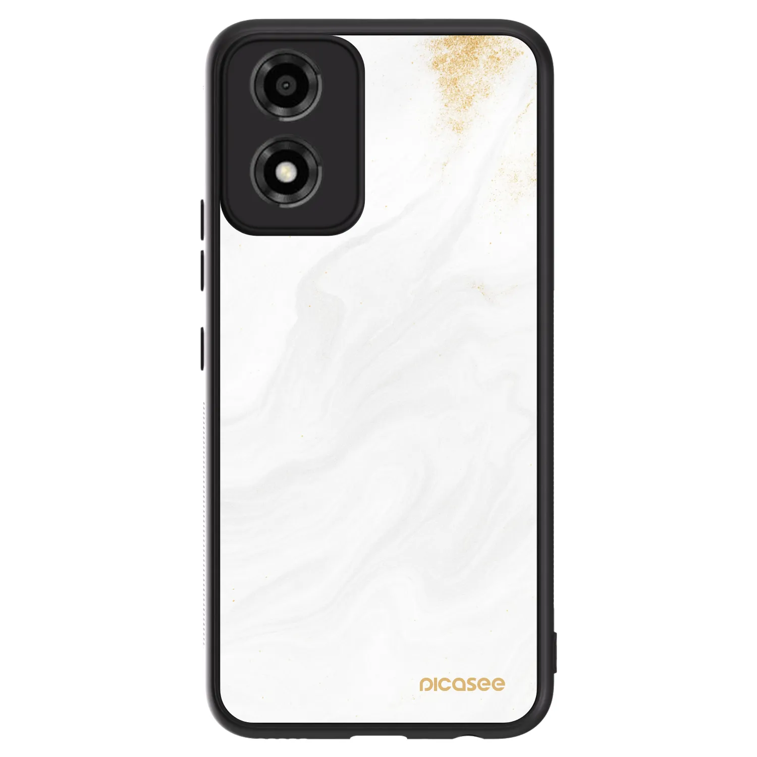 Picasee ULTIMATE CASE na Motorola Moto E14 - White