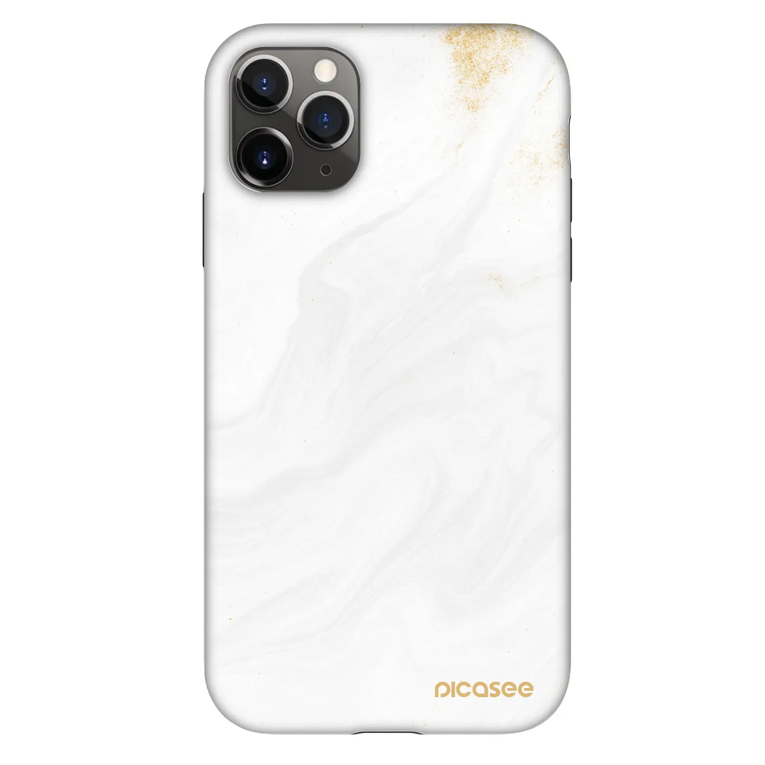 Picasee Fashion Case na Apple iPhone 11 Pro - White