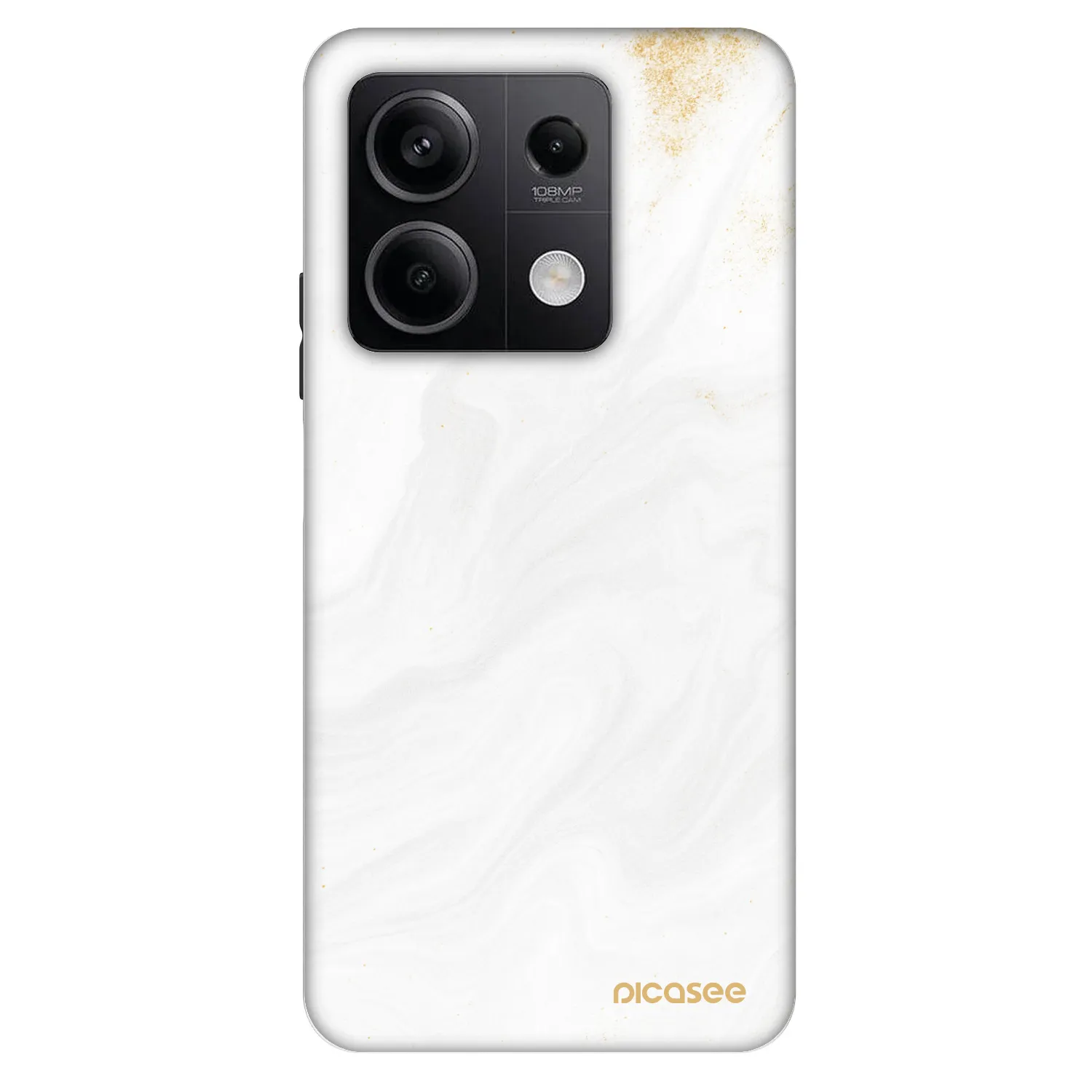 Picasee Fashion Case na Xiaomi Redmi Note 13 5G - White