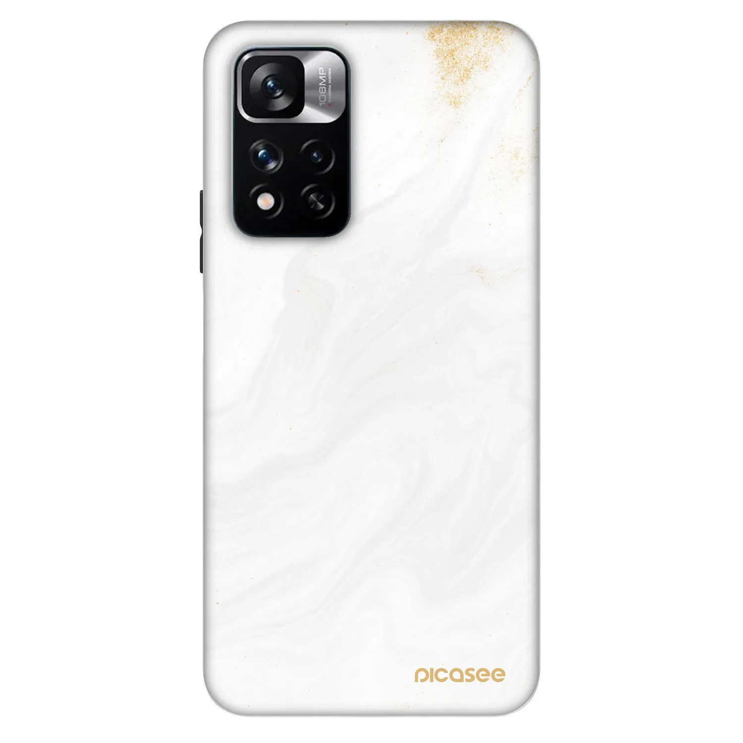 Picasee Fashion Case na Xiaomi Redmi Note 11 Pro 5G - White