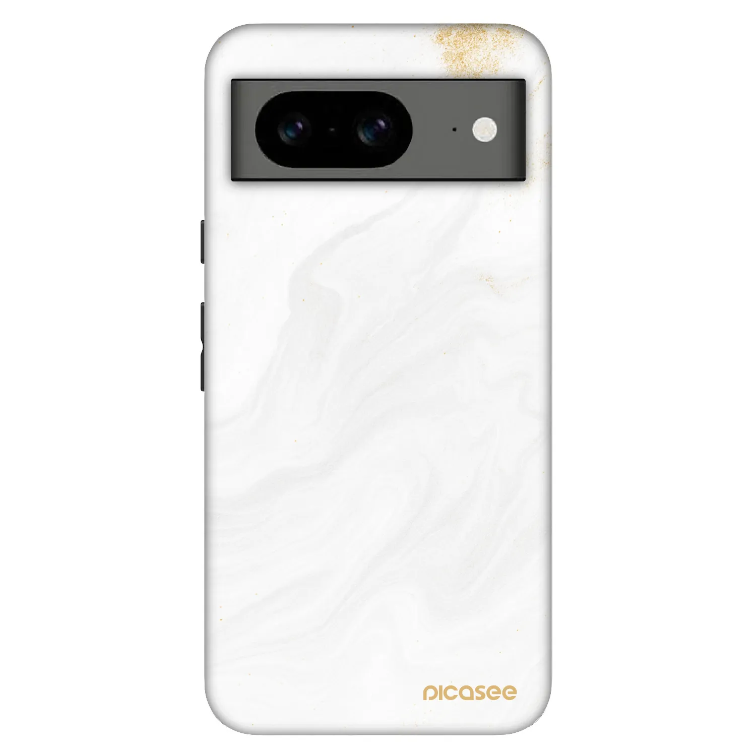 Picasee Fashion Case na Google Pixel 8 Pro - White