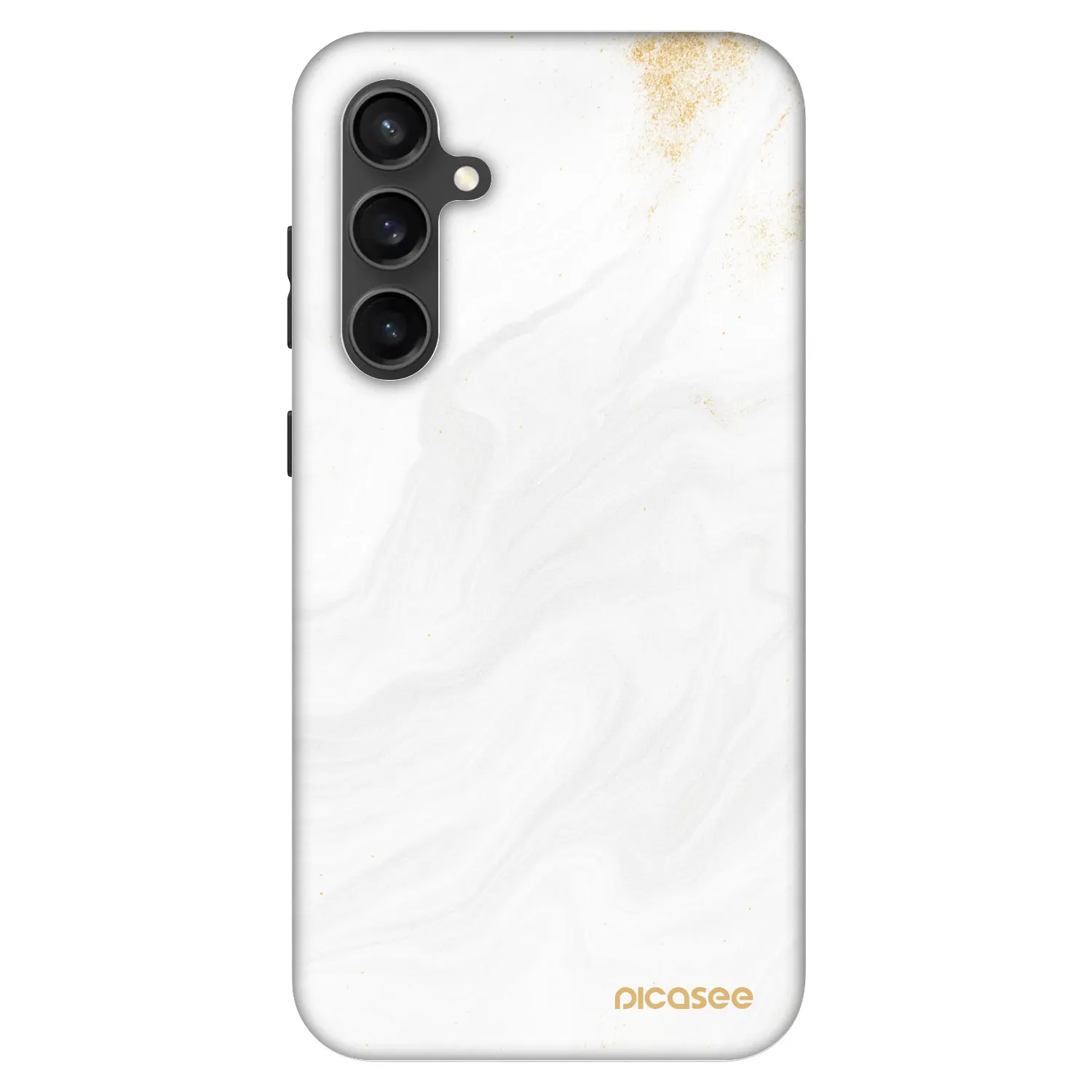 Picasee Fashion Case na Samsung Galaxy S23 FE S711B - White