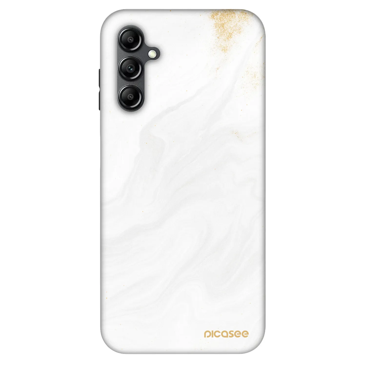 Picasee Fashion Case na Samsung Galaxy A14 4G A145R - White