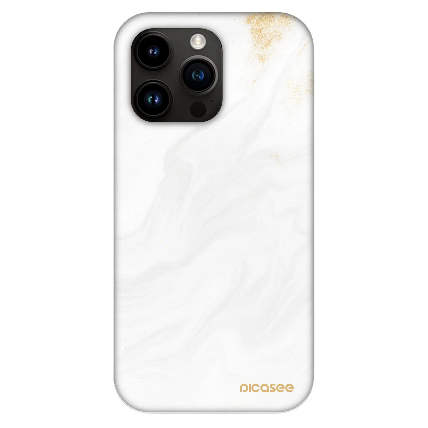 Picasee Fashion Case MagSafe na Apple iPhone 13 Pro - White