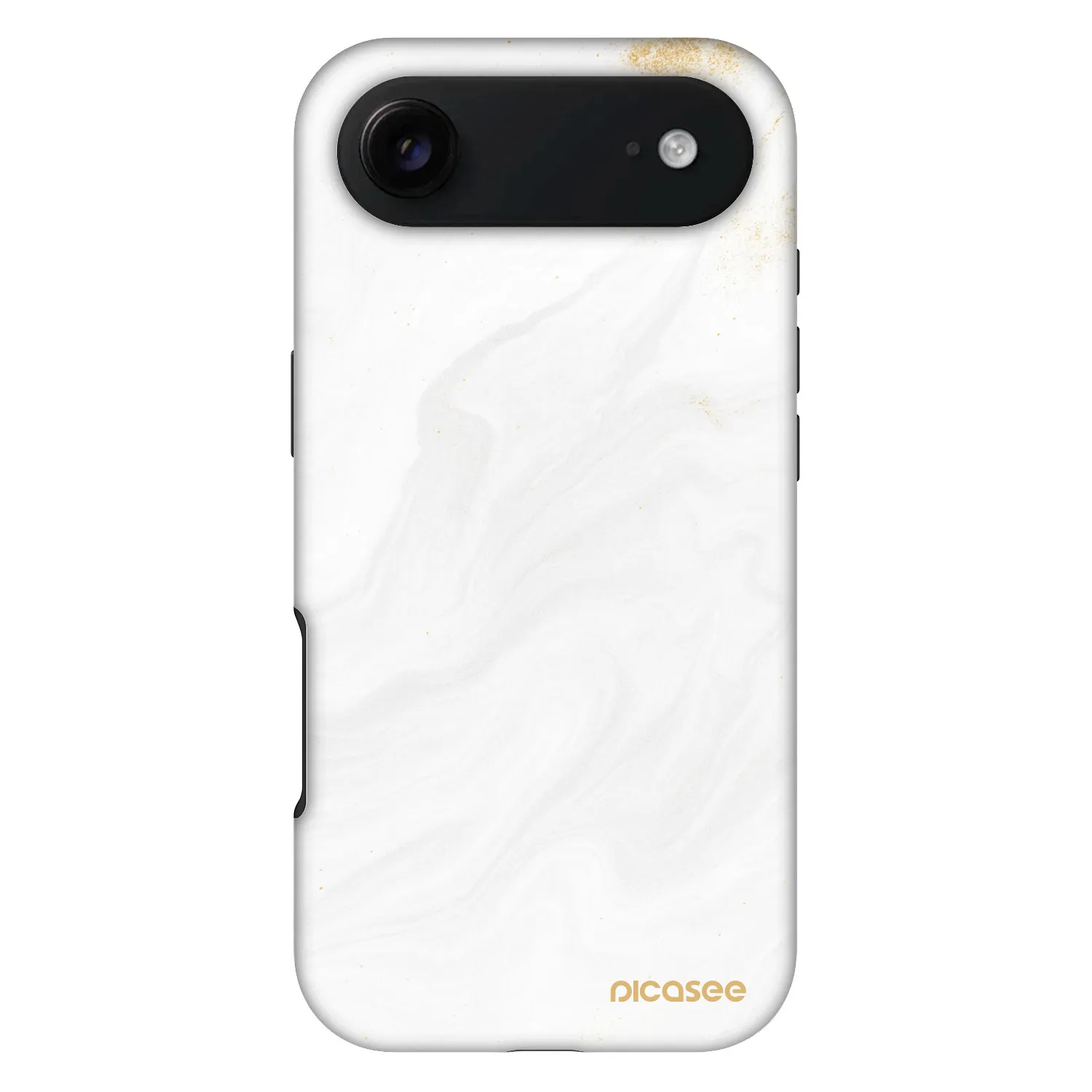 Picasee Fashion Case MagSafe na Apple iPhone Air - White