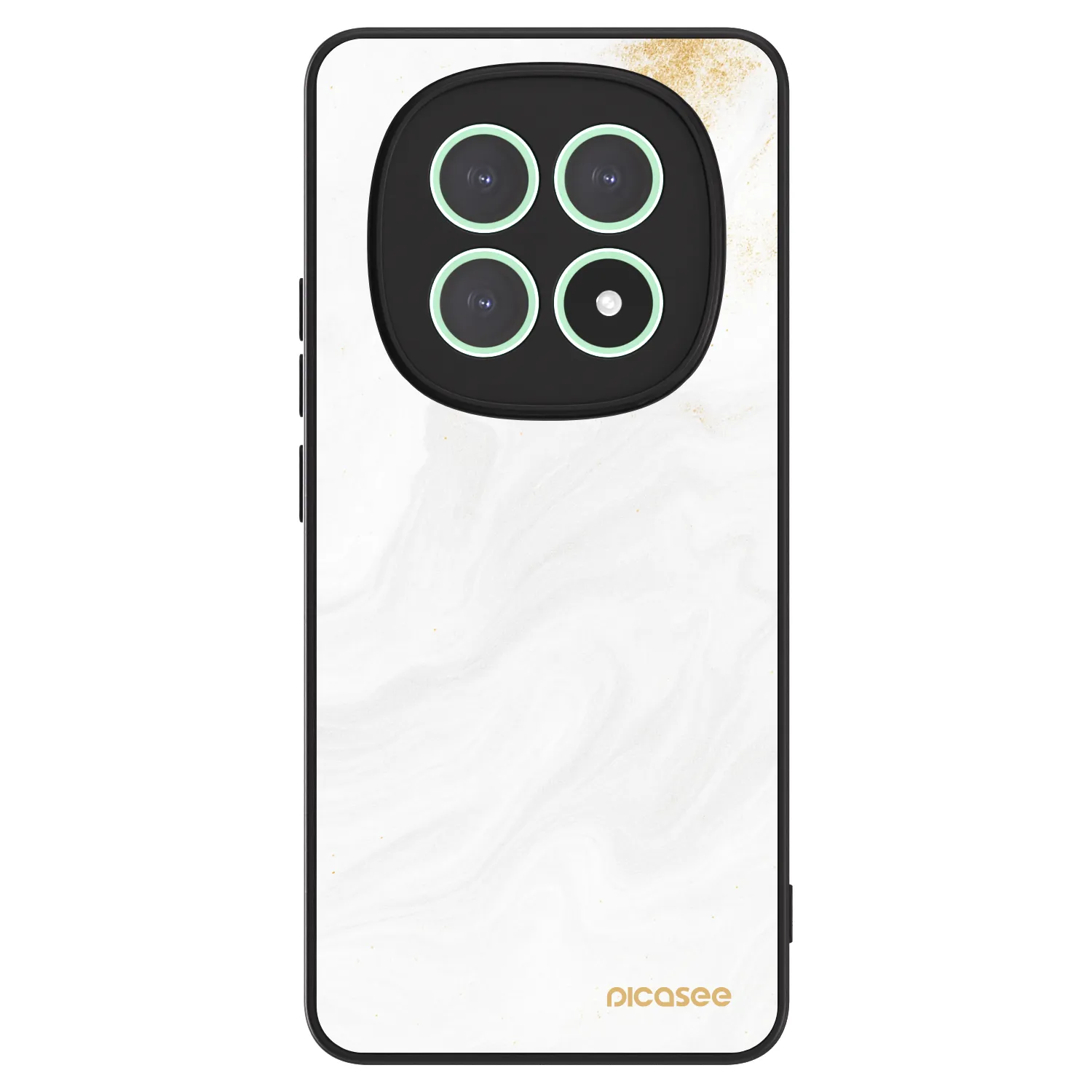 Picasee ULTIMATE CASE na Xiaomi Redmi Note 15 4G - White