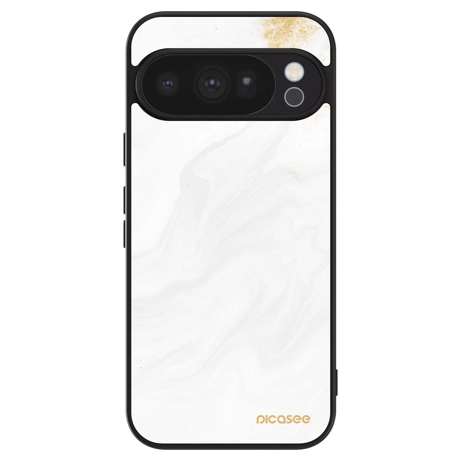 Picasee ULTIMATE CASE na Google Pixel 10 Pro - White