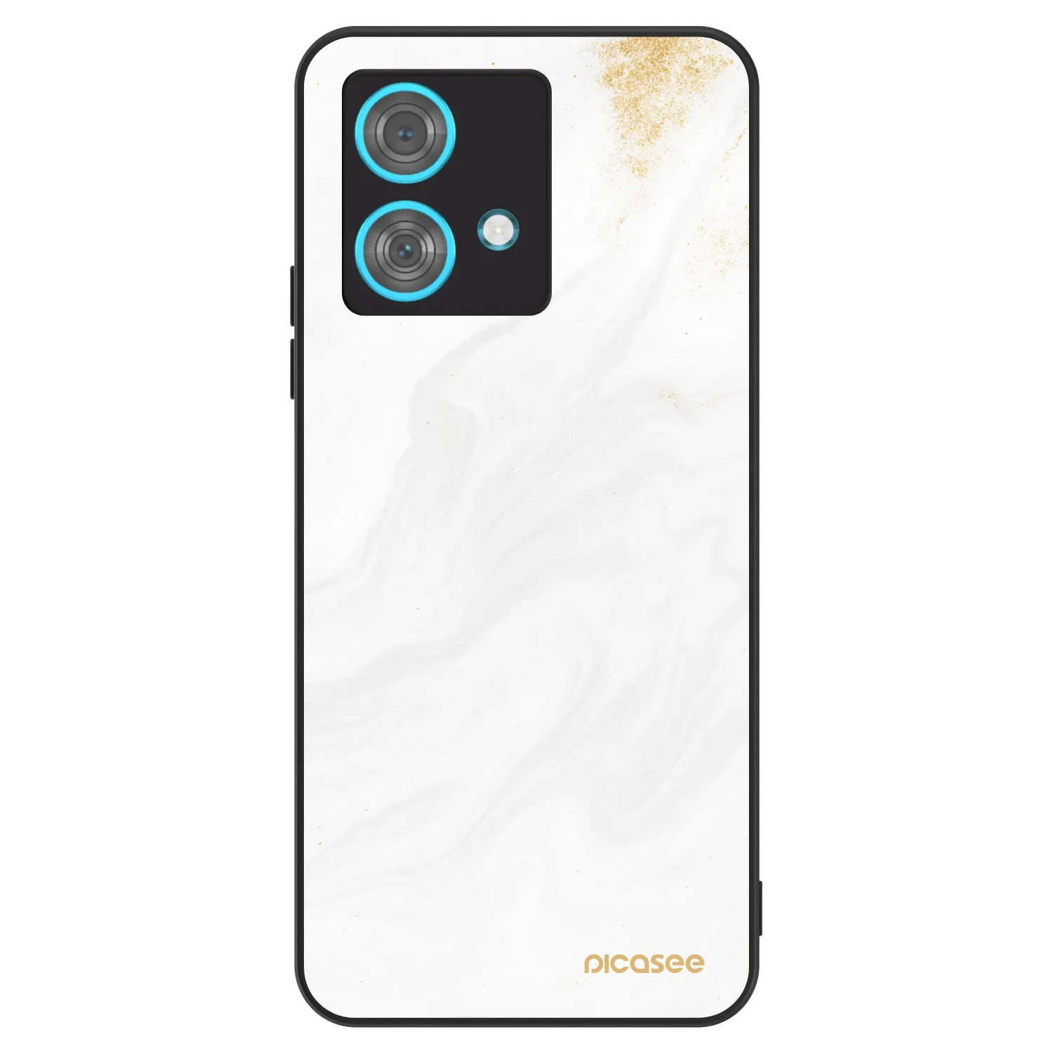 Picasee ULTIMATE CASE na Motorola Edge 40 Neo - White