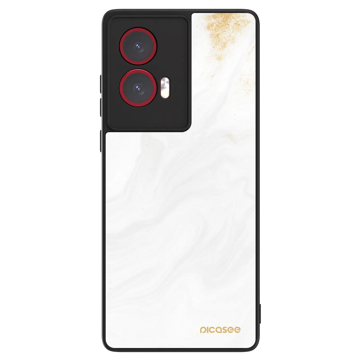 Picasee ULTIMATE CASE na Motorola Edge 50 Fusion - White