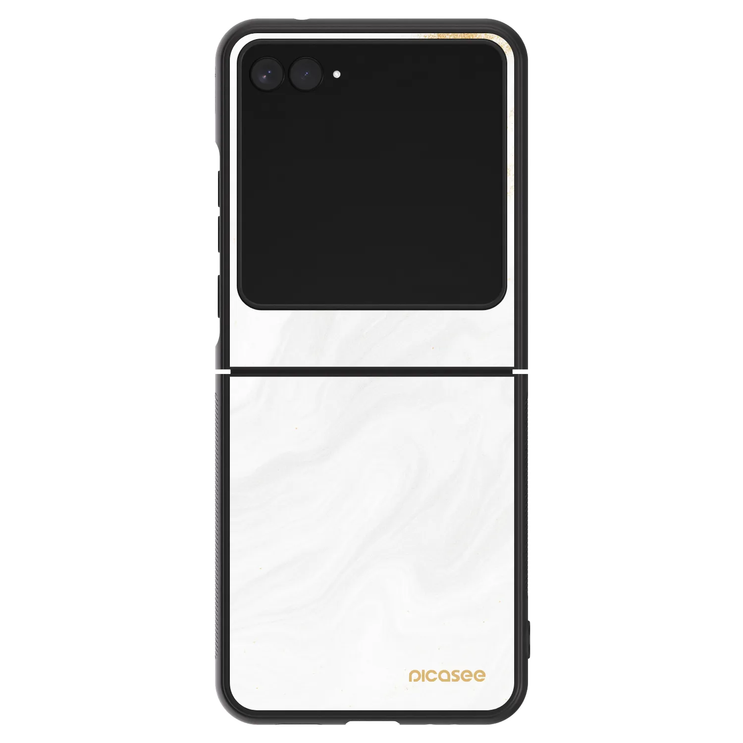 Picasee ULTIMATE CASE na Motorola Razr 60 - White